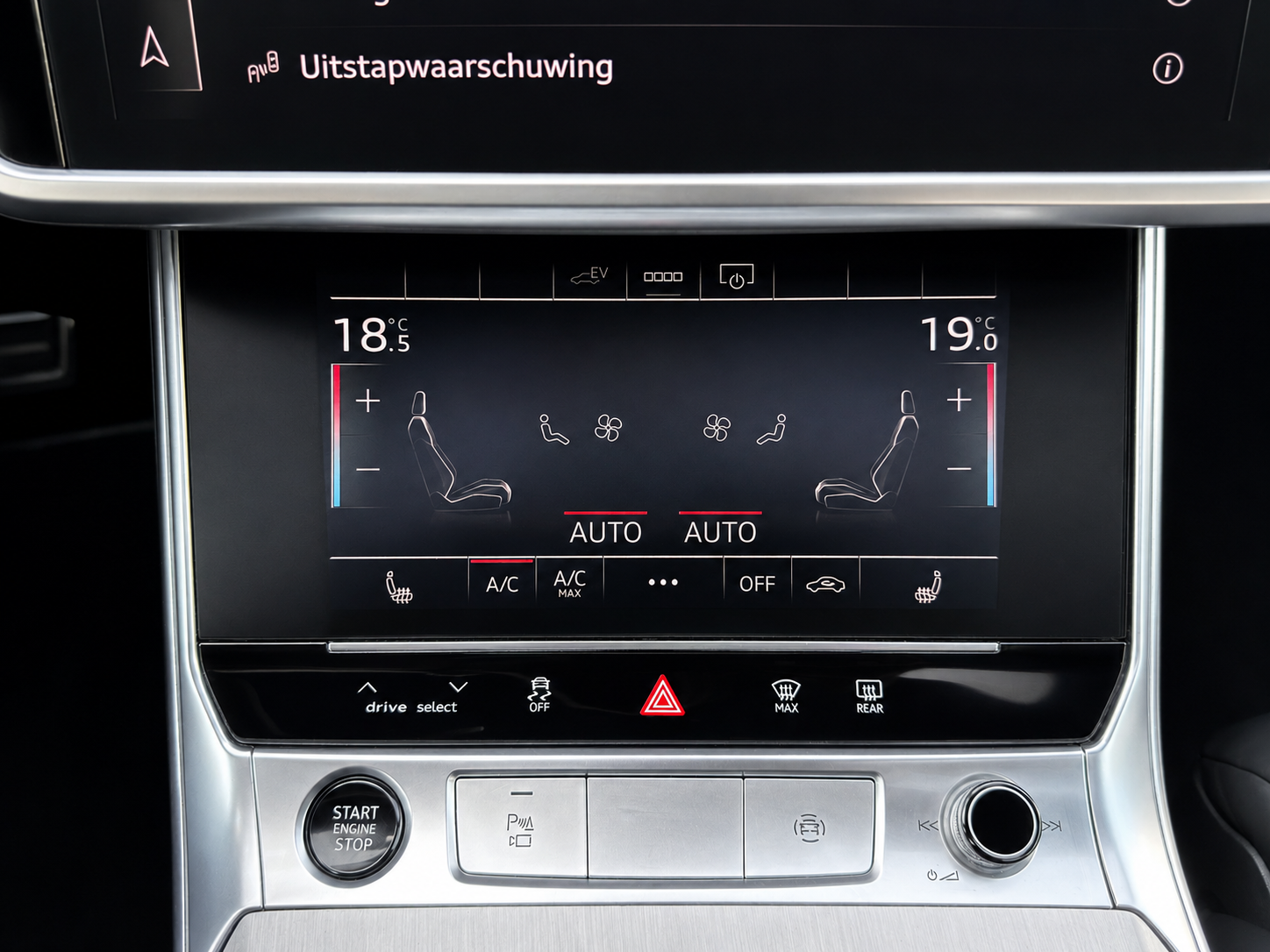 Foto van Audi A6 Avant 55 TFSI E