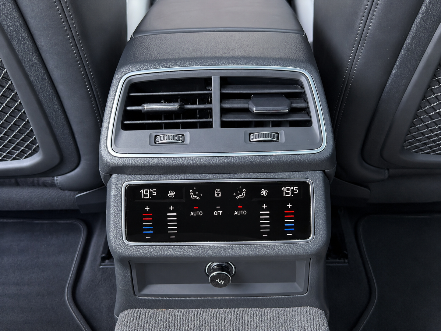 Foto van Audi A6 Avant 55 TFSI E