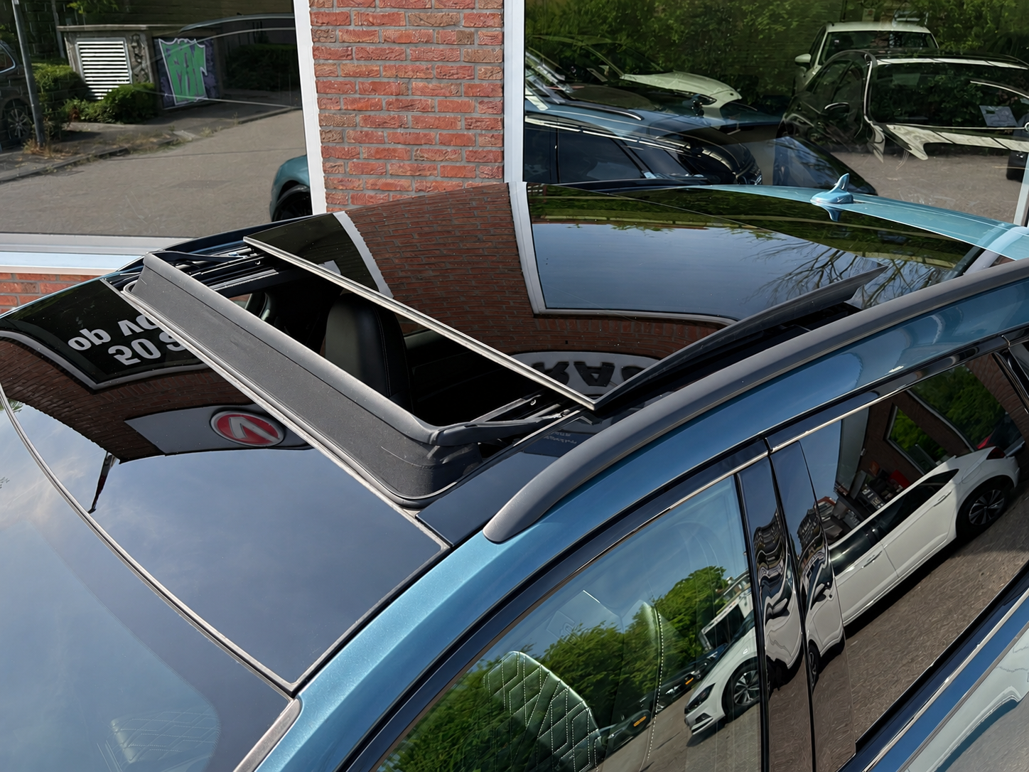 Foto van Audi A6 Avant 55 TFSI E