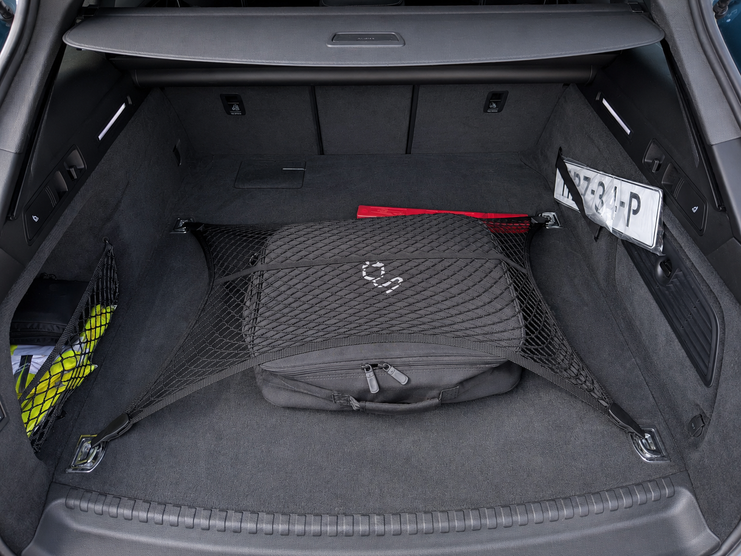 Foto van Audi A6 Avant 55 TFSI E