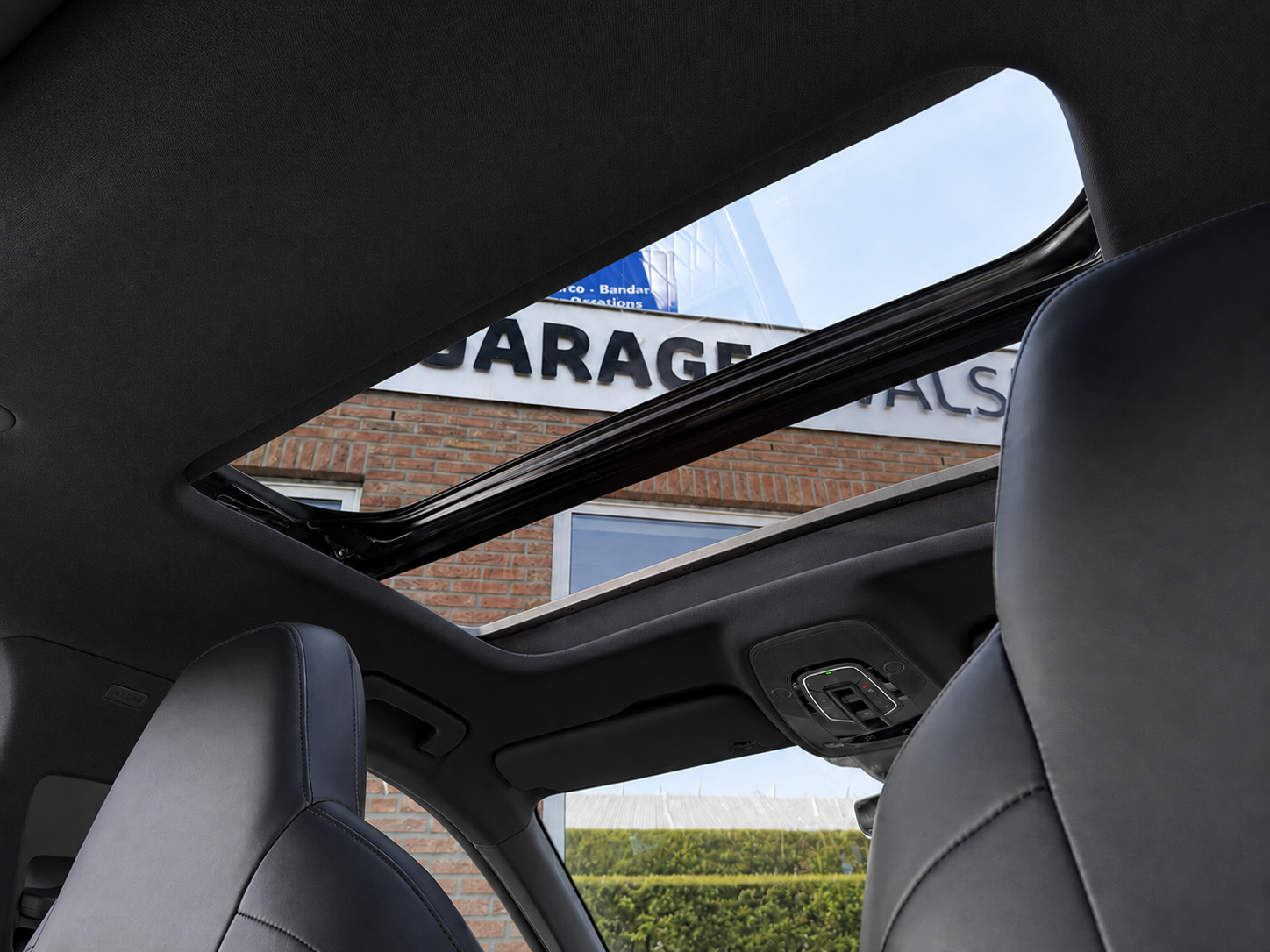 Foto van Audi A6 Avant 55 TFSI E