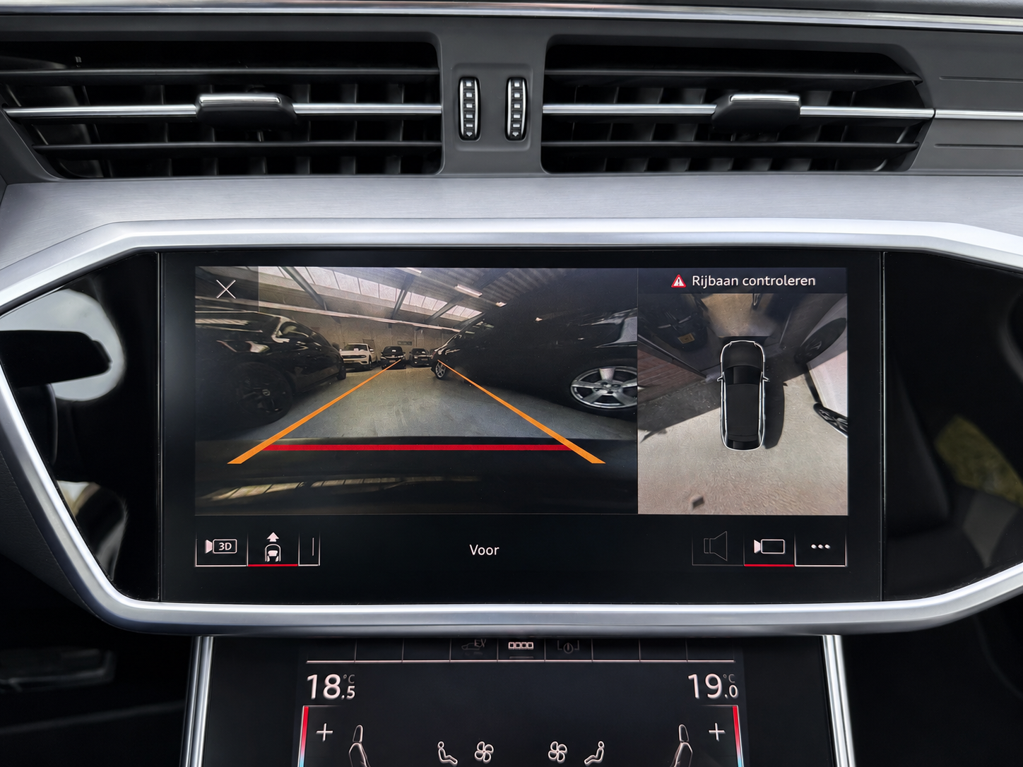Foto van Audi A6 Avant 55 TFSI E