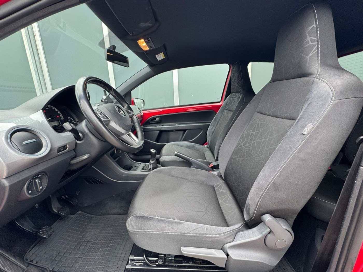 Foto van Skoda Citigo