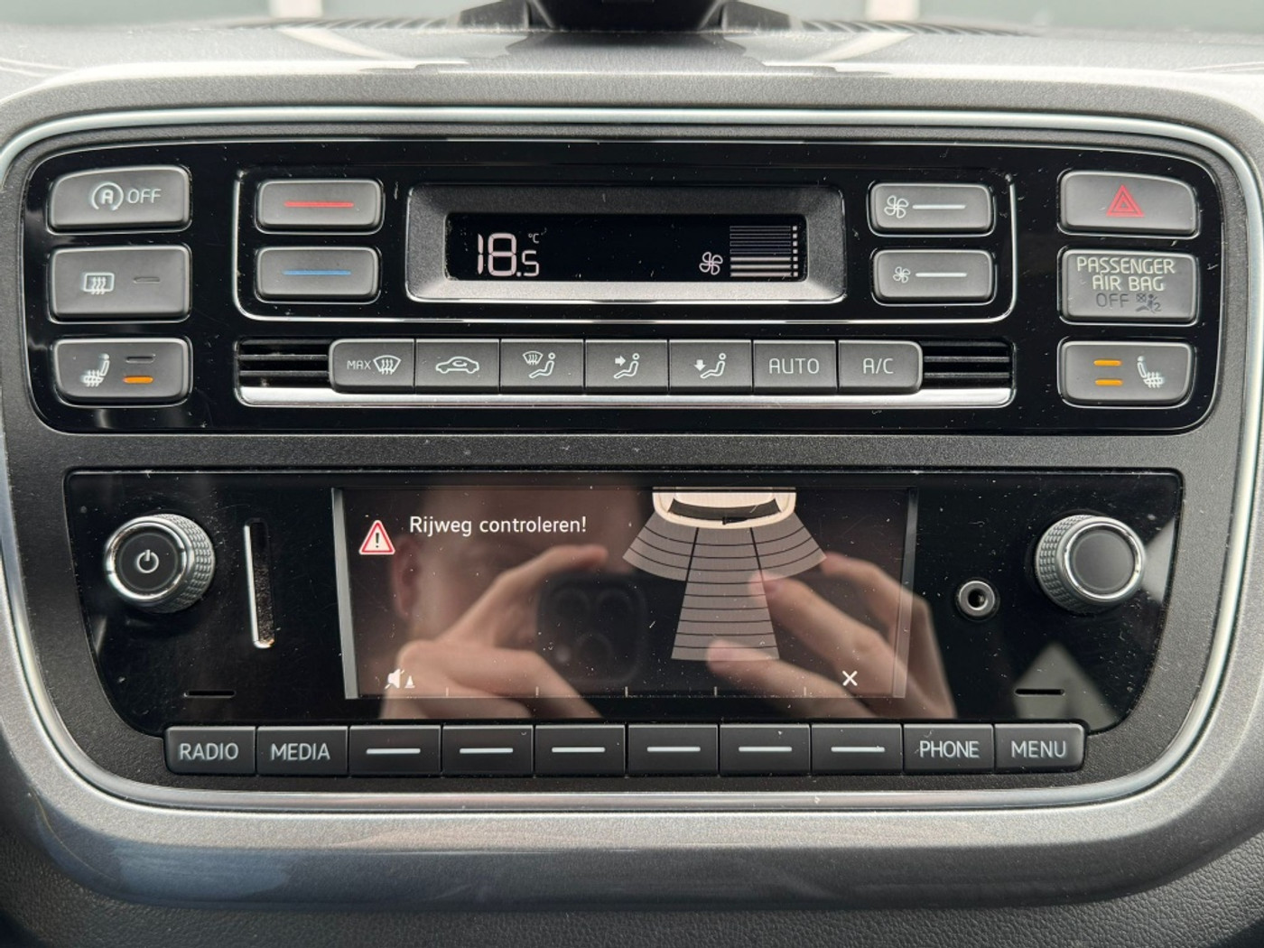 Foto van Skoda Citigo