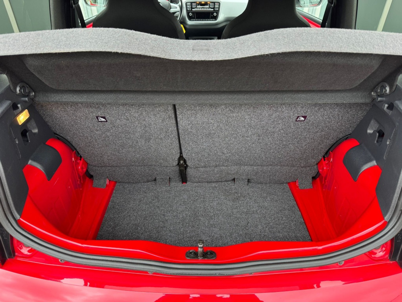 Foto van Skoda Citigo