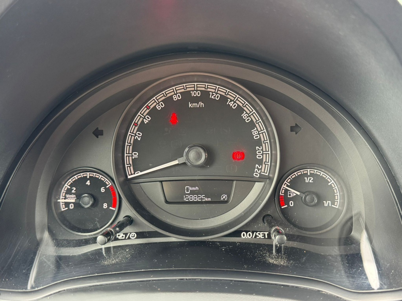 Foto van Skoda Citigo