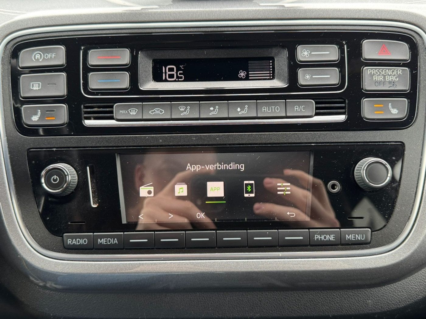 Foto van Skoda Citigo