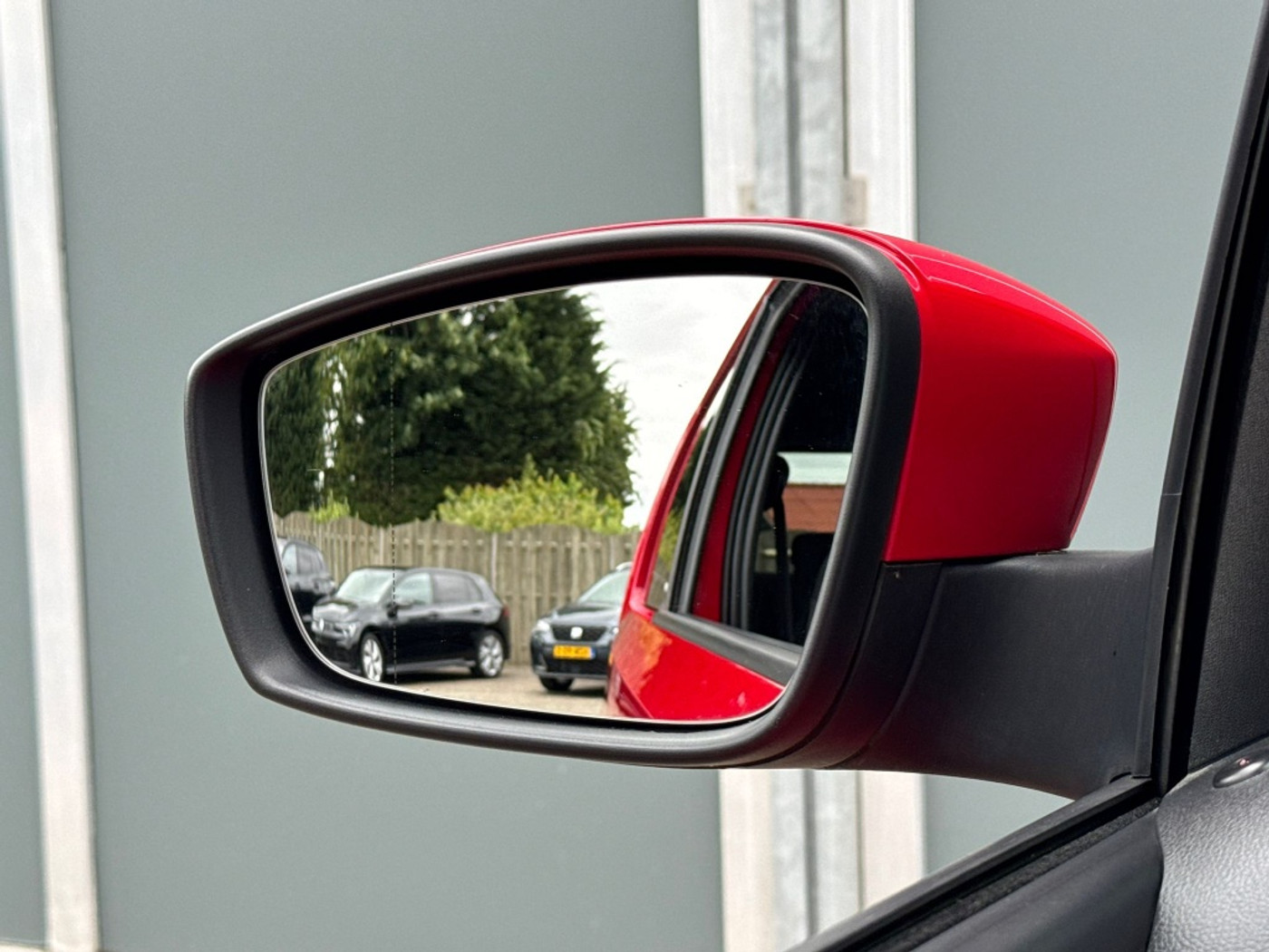 Foto van Skoda Citigo