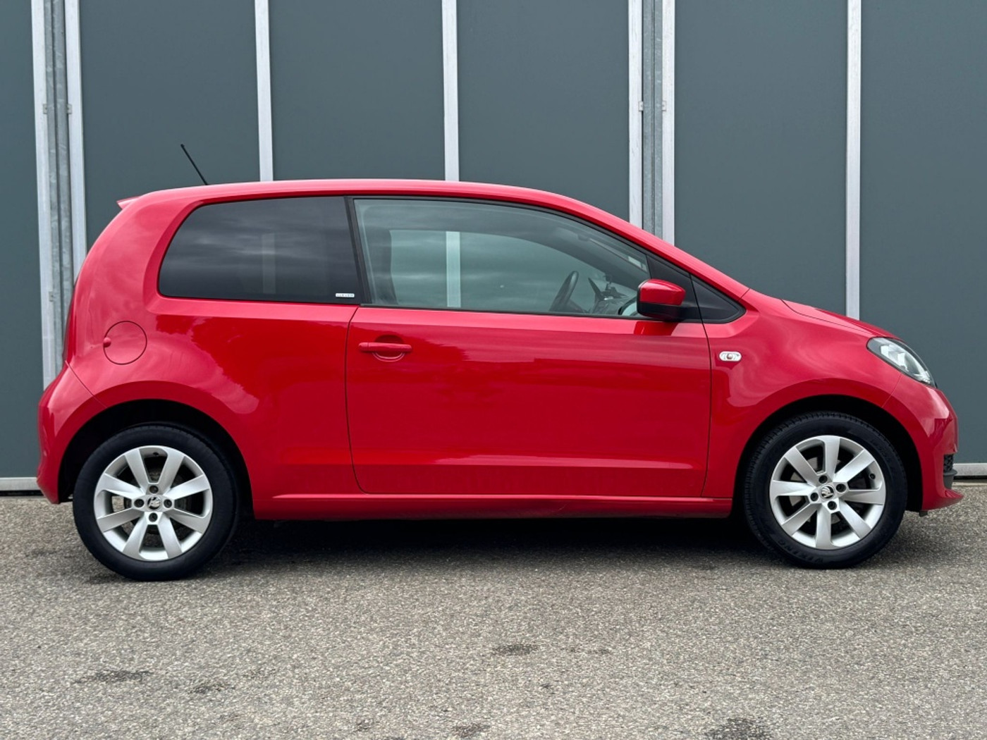 Foto van Skoda Citigo