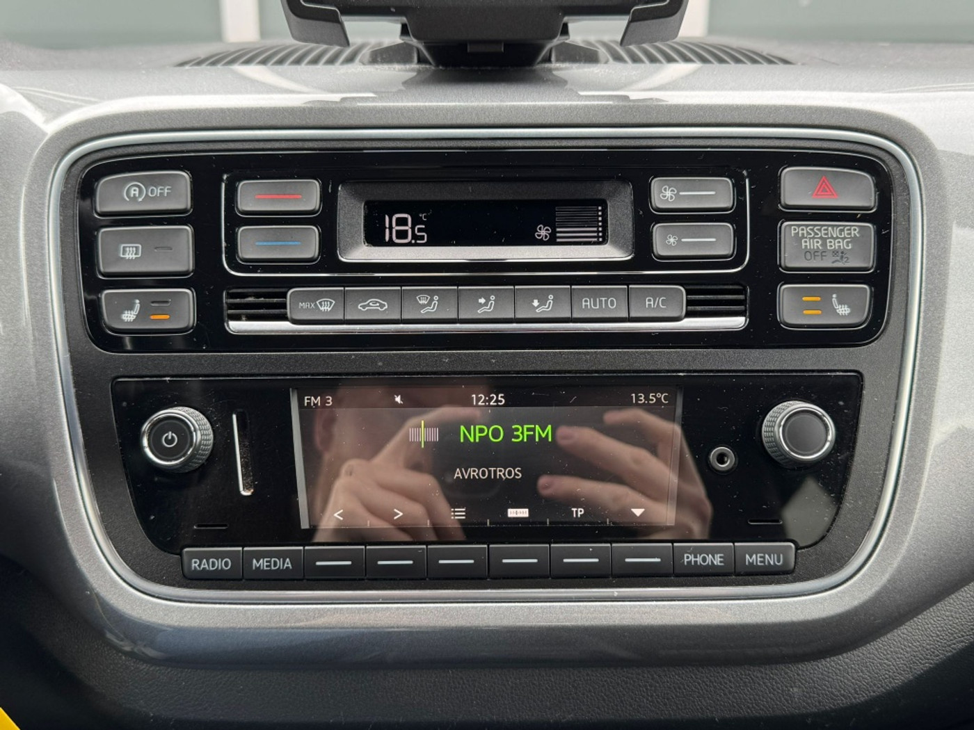 Foto van Skoda Citigo