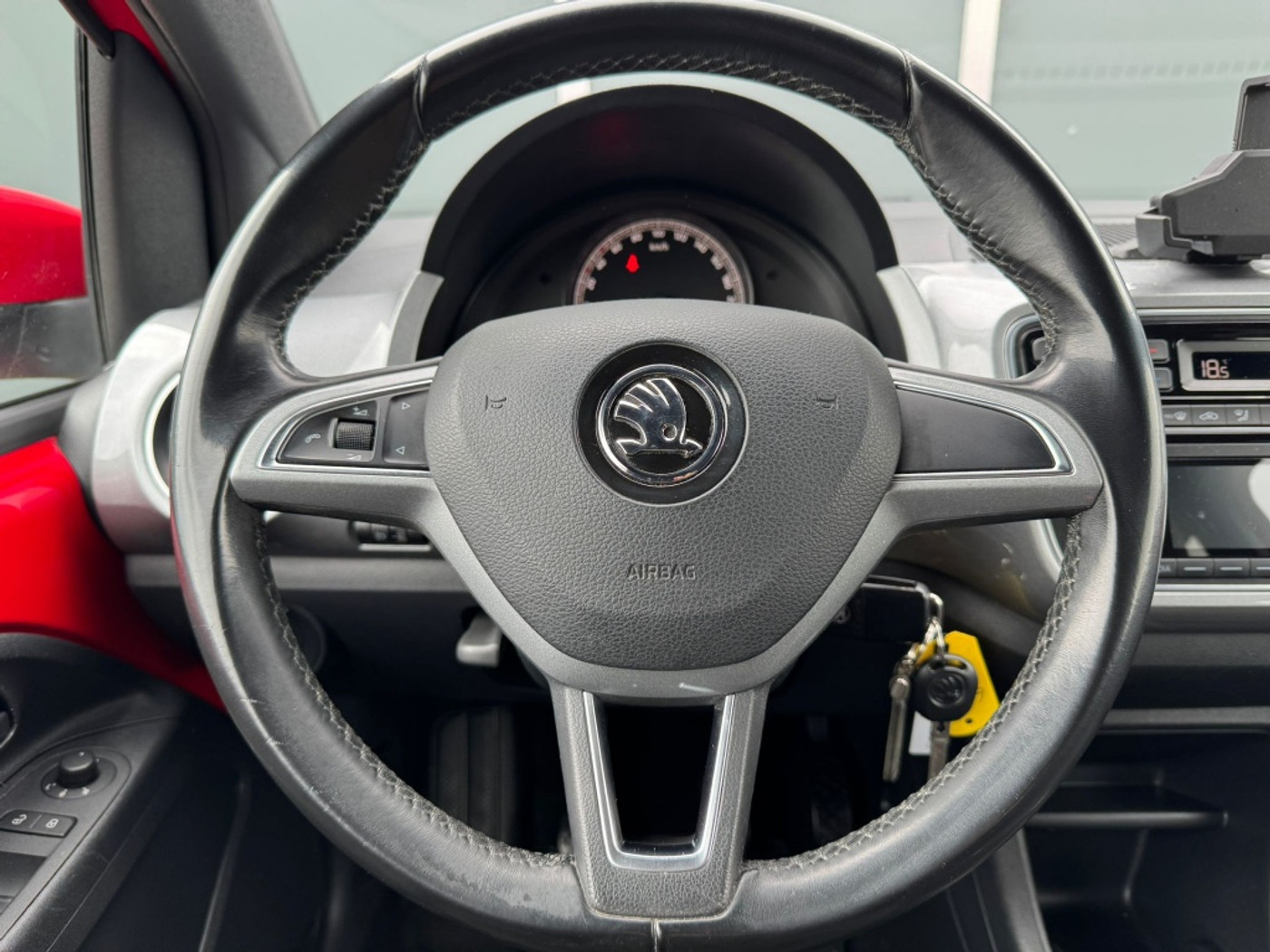 Foto van Skoda Citigo