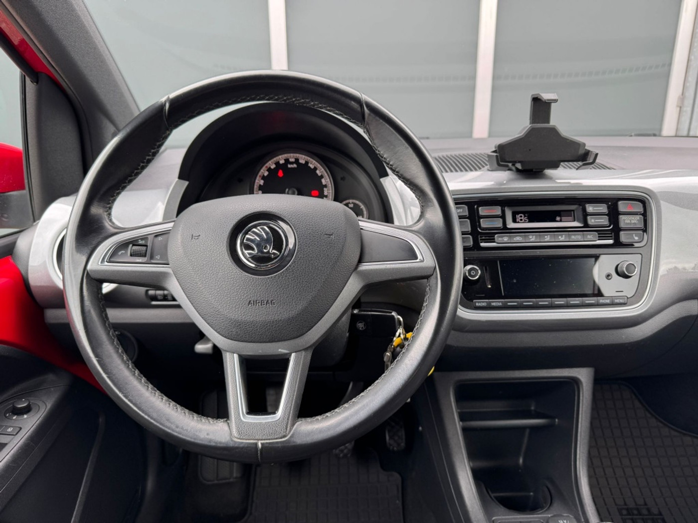 Foto van Skoda Citigo