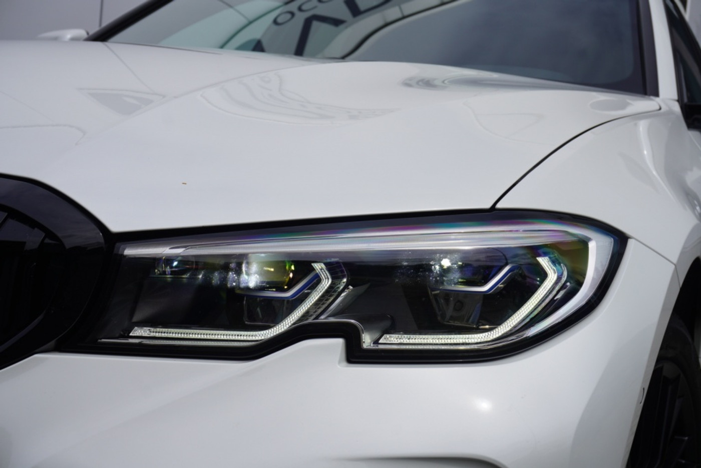 Foto van BMW 330e xDrive