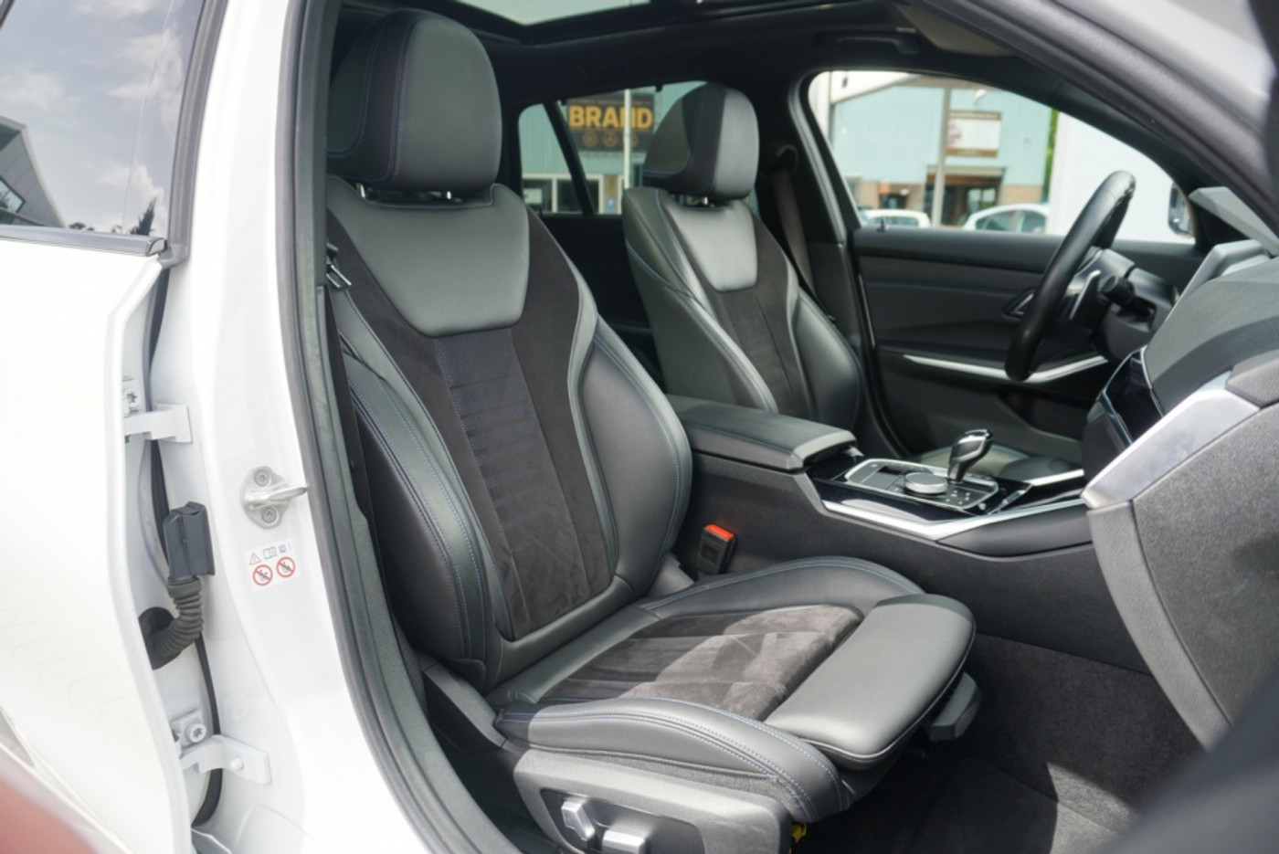 Foto van BMW 330e xDrive