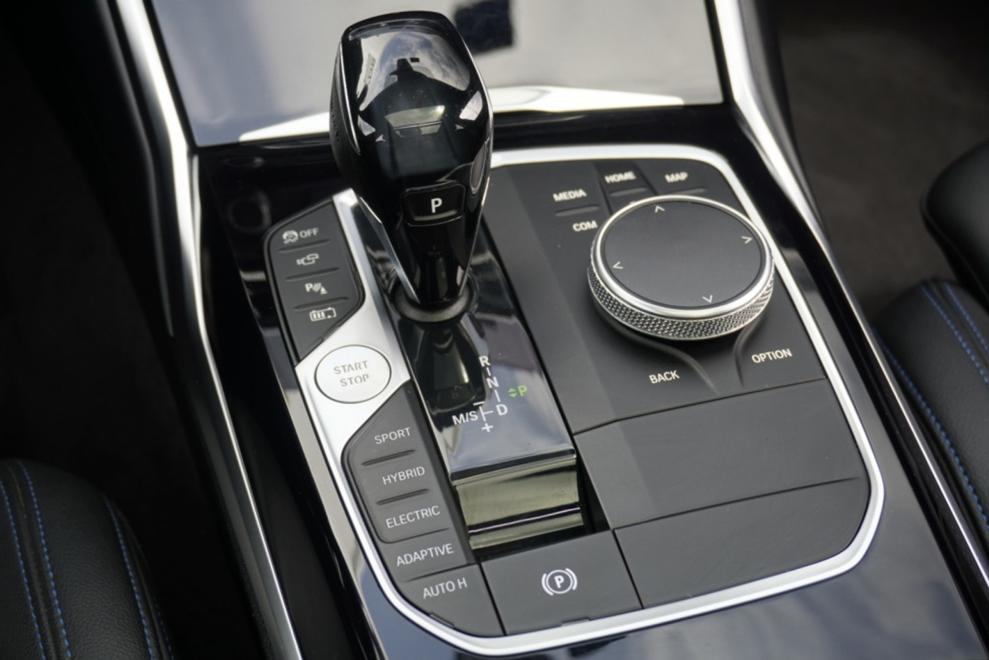 Foto van BMW 330e xDrive