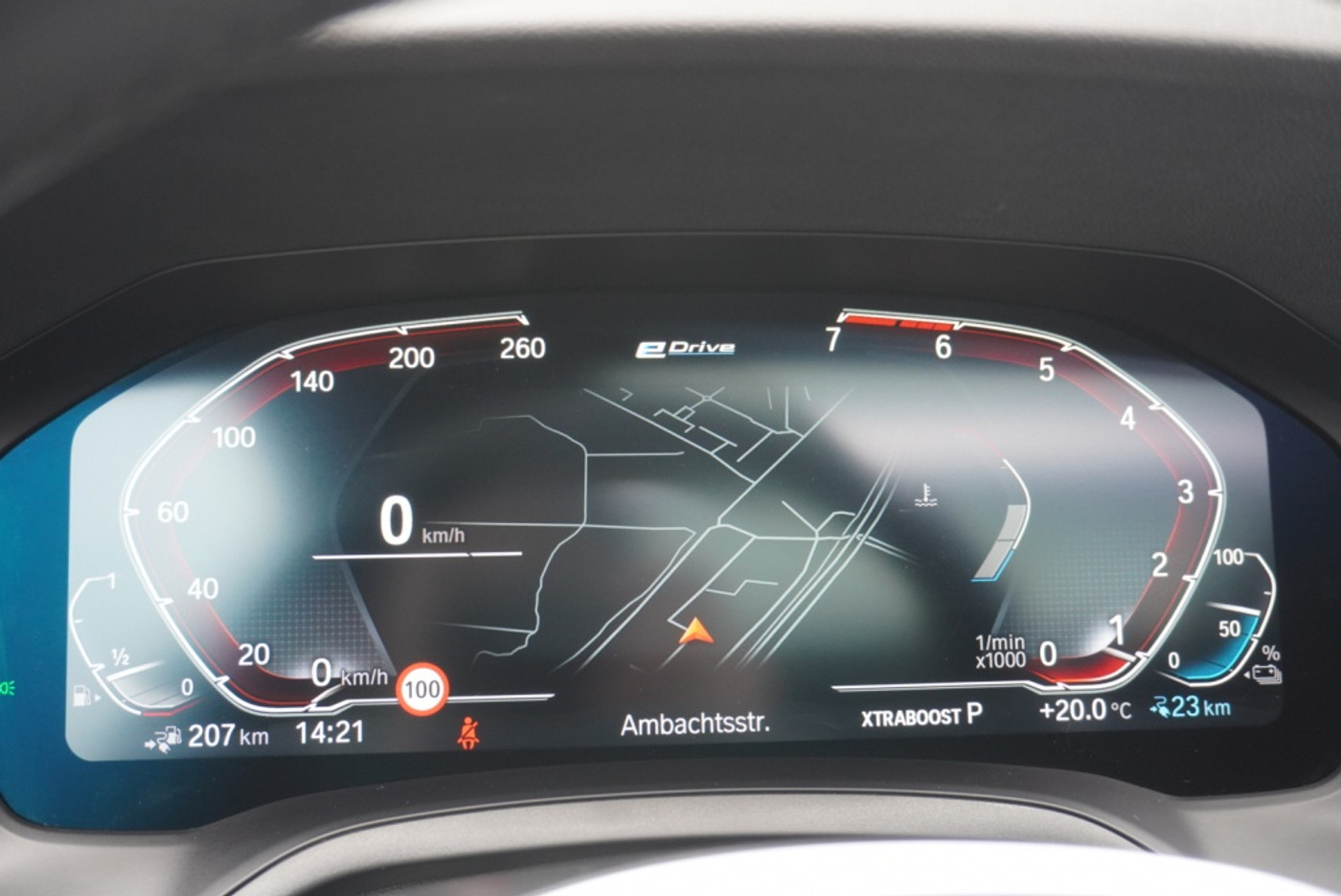 Foto van BMW 330e xDrive