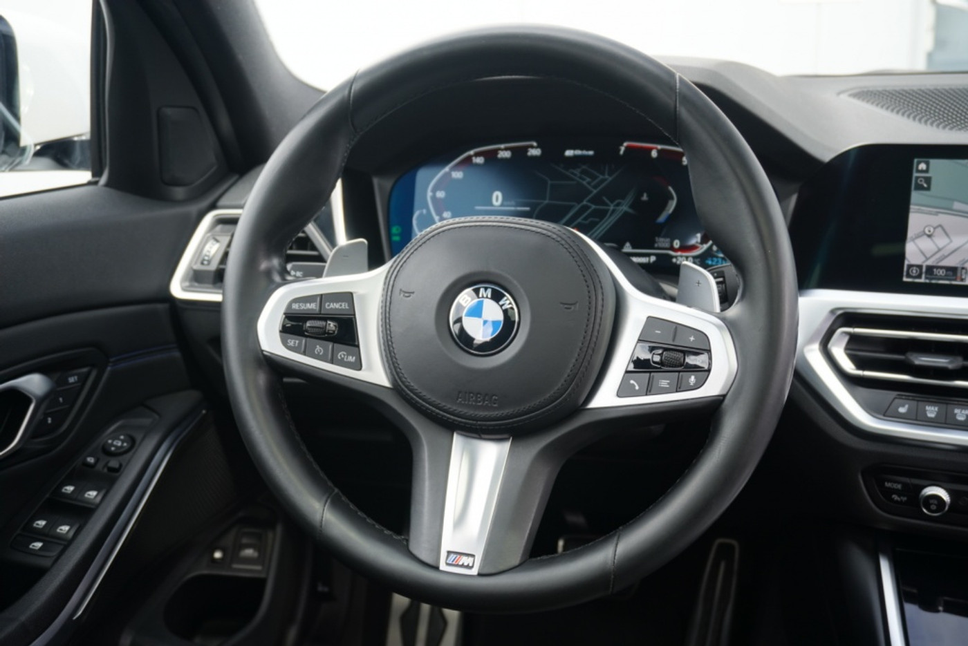 Foto van BMW 330e xDrive