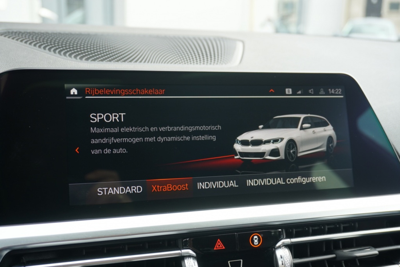 Foto van BMW 330e xDrive