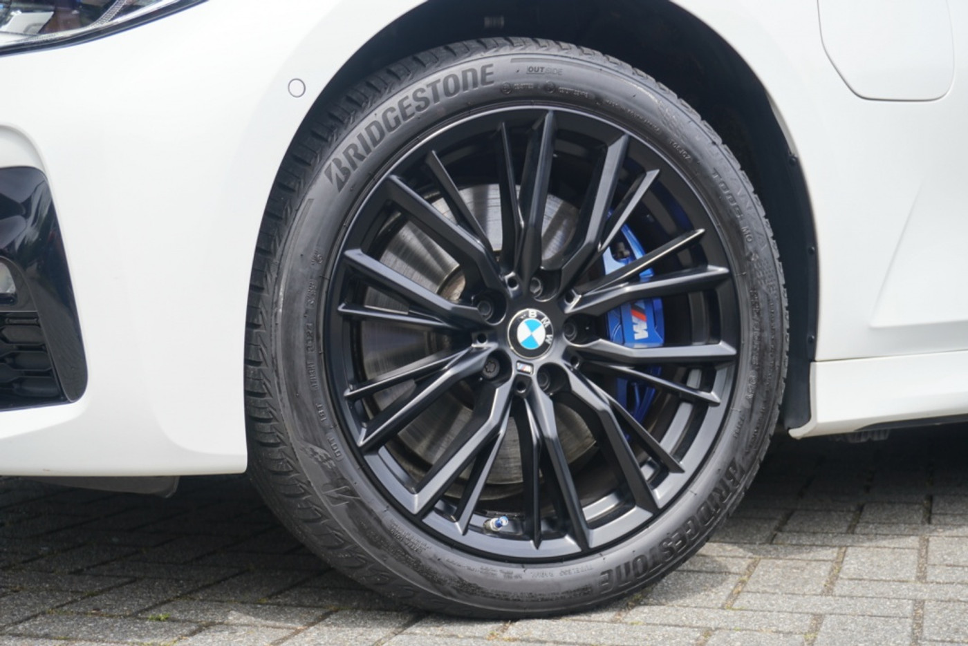 Foto van BMW 330e xDrive