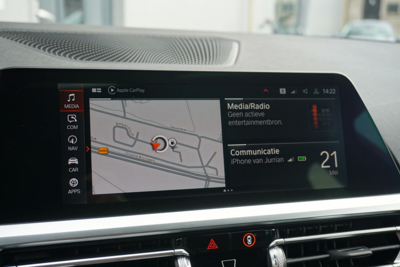 Foto van BMW 330e xDrive