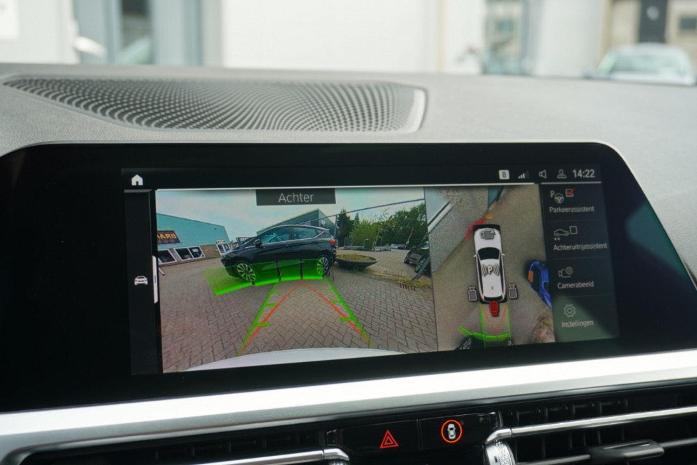 Foto van BMW 330e xDrive