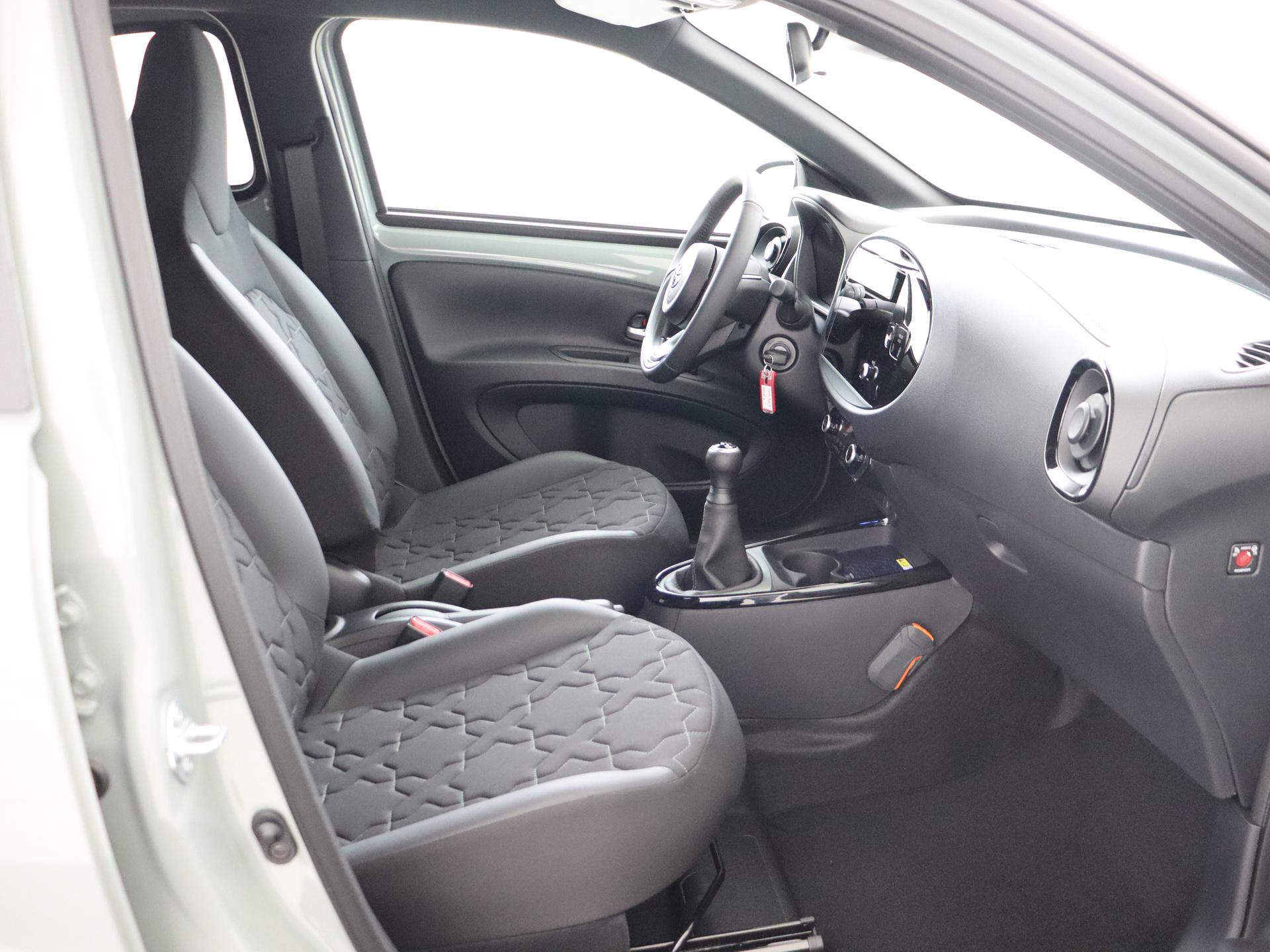 Foto van Toyota Toyota Aygo X