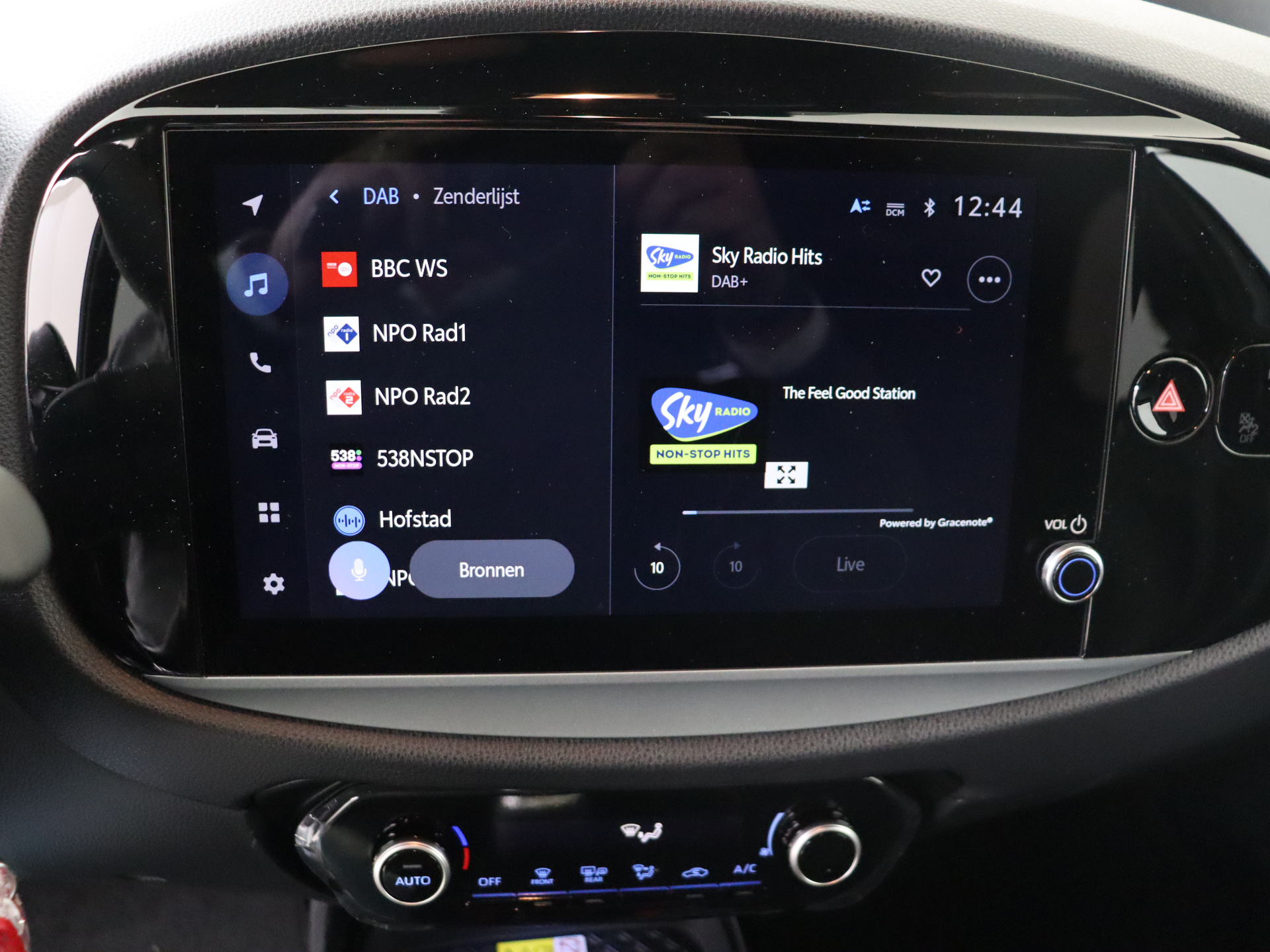 Foto van Toyota Toyota Aygo X