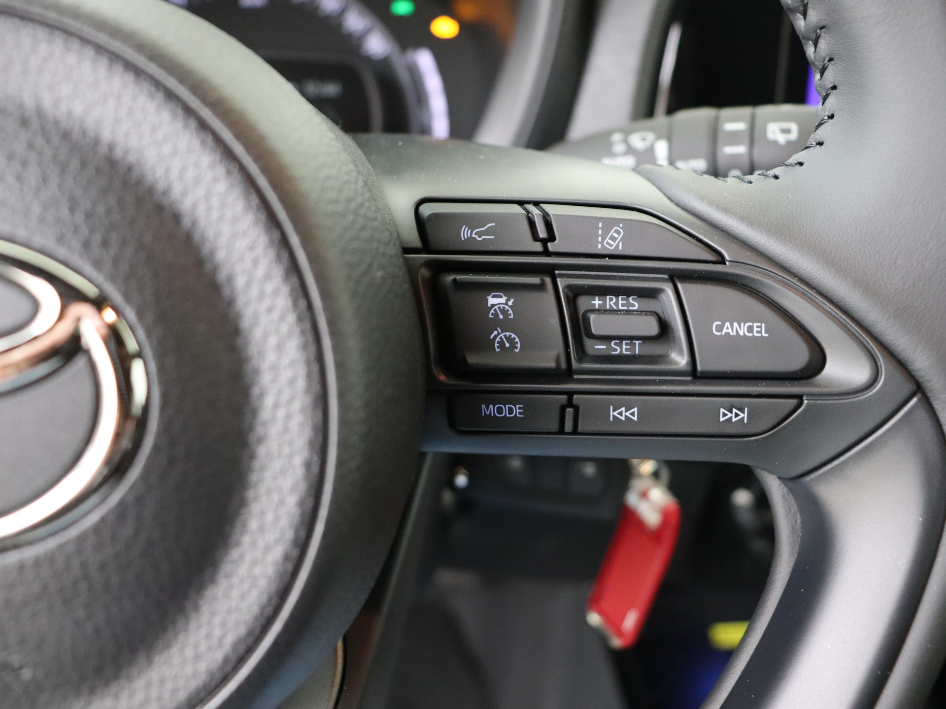 Foto van Toyota Toyota Aygo X