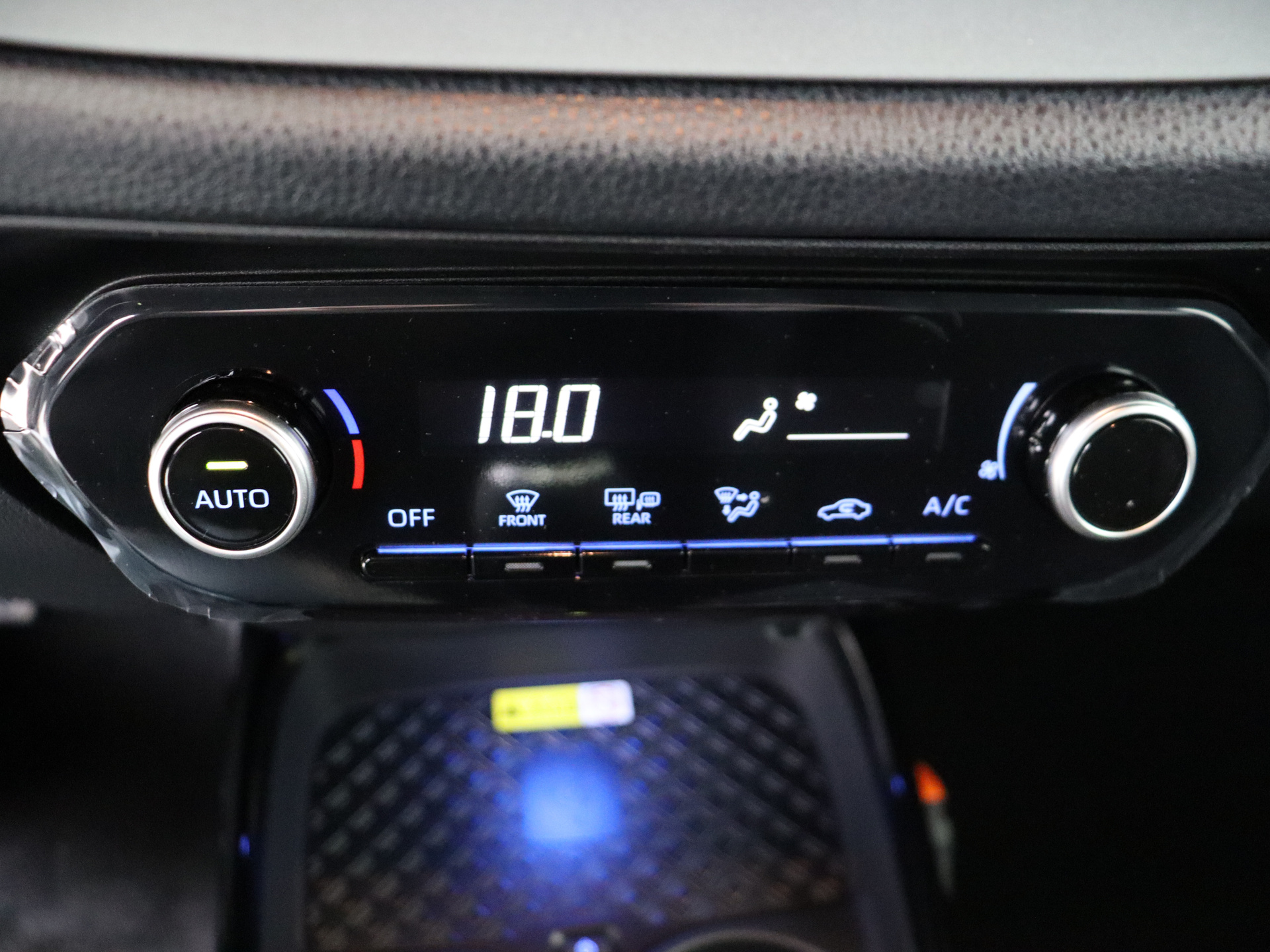 Foto van Toyota Toyota Aygo X