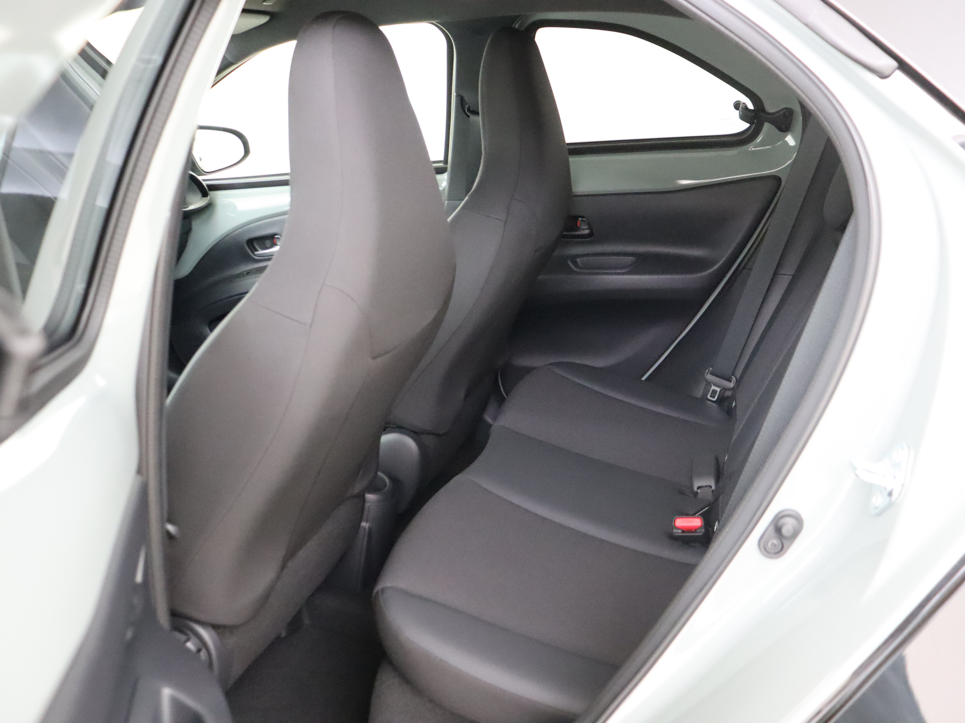 Foto van Toyota Toyota Aygo X