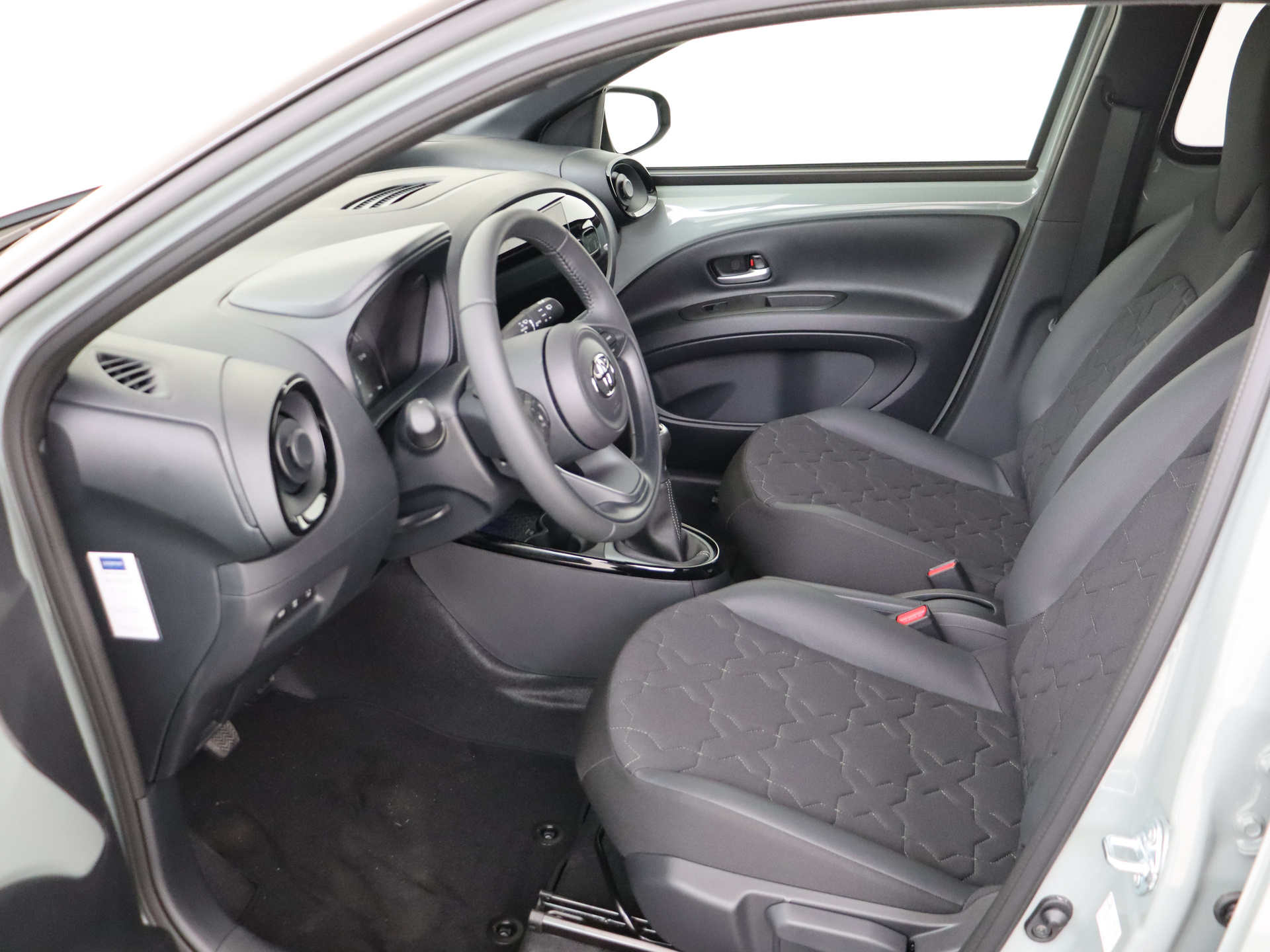 Foto van Toyota Toyota Aygo X