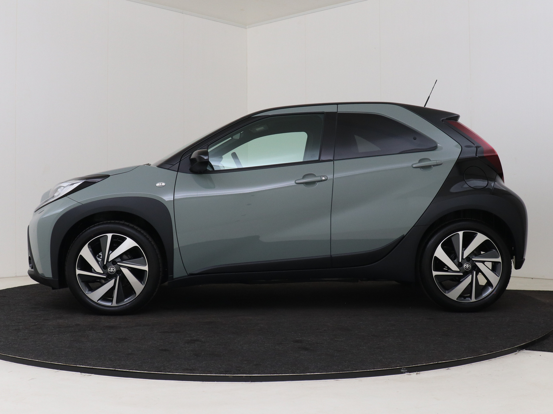 Foto van Toyota Toyota Aygo X
