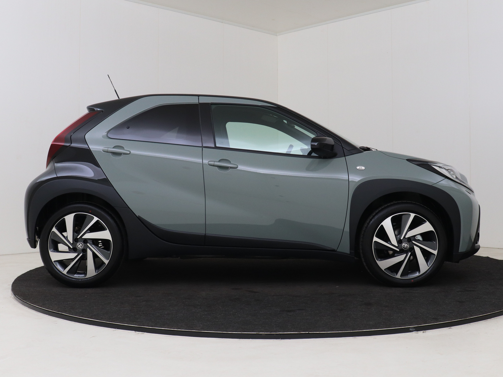Foto van Toyota Toyota Aygo X
