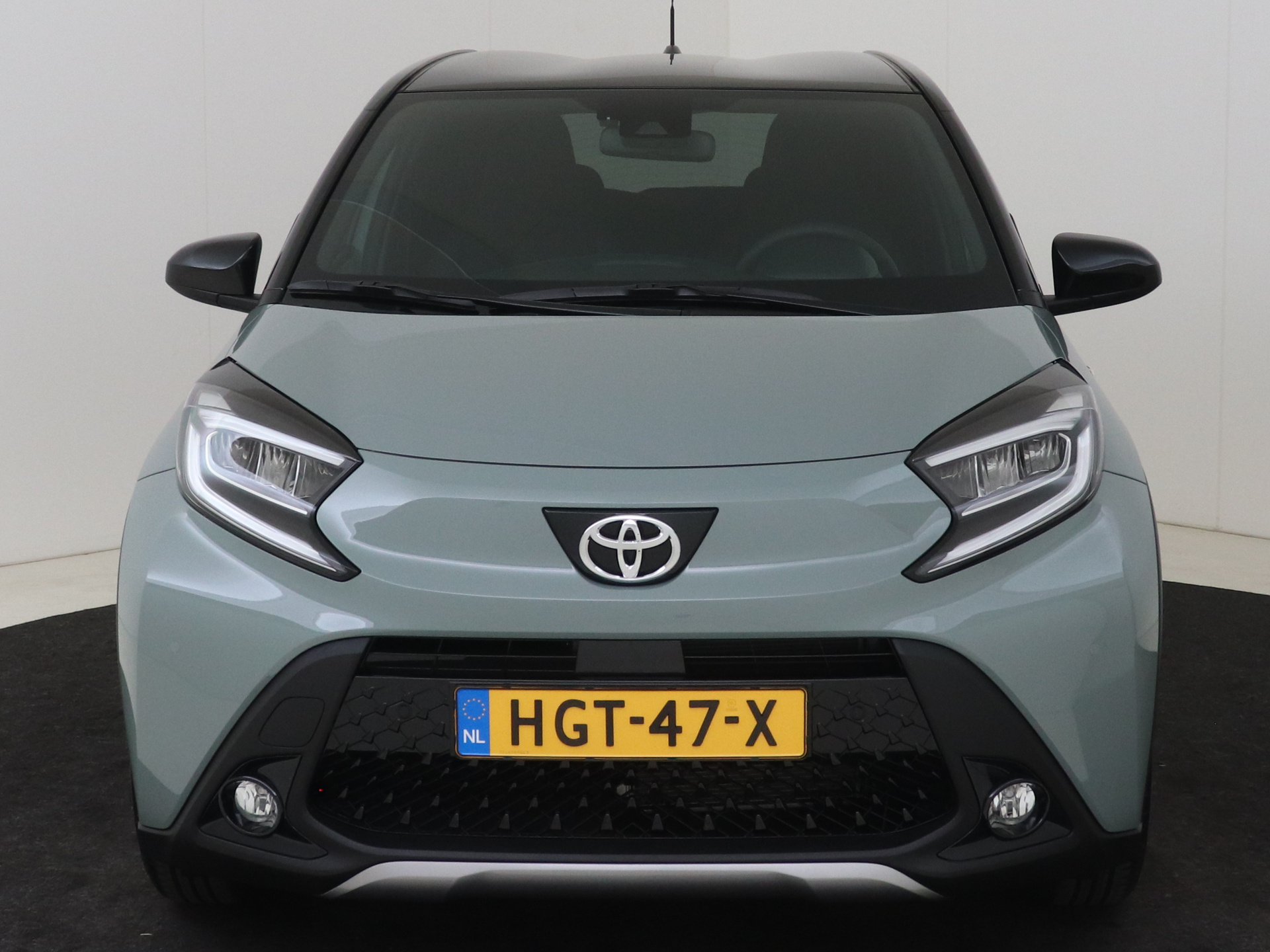 Foto van Toyota Toyota Aygo X