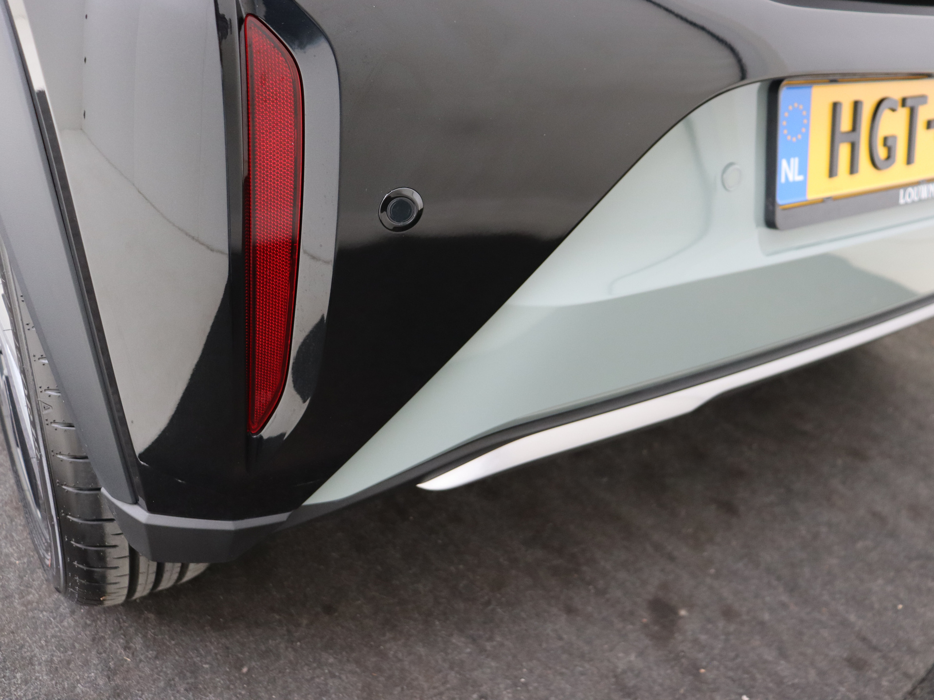 Foto van Toyota Toyota Aygo X