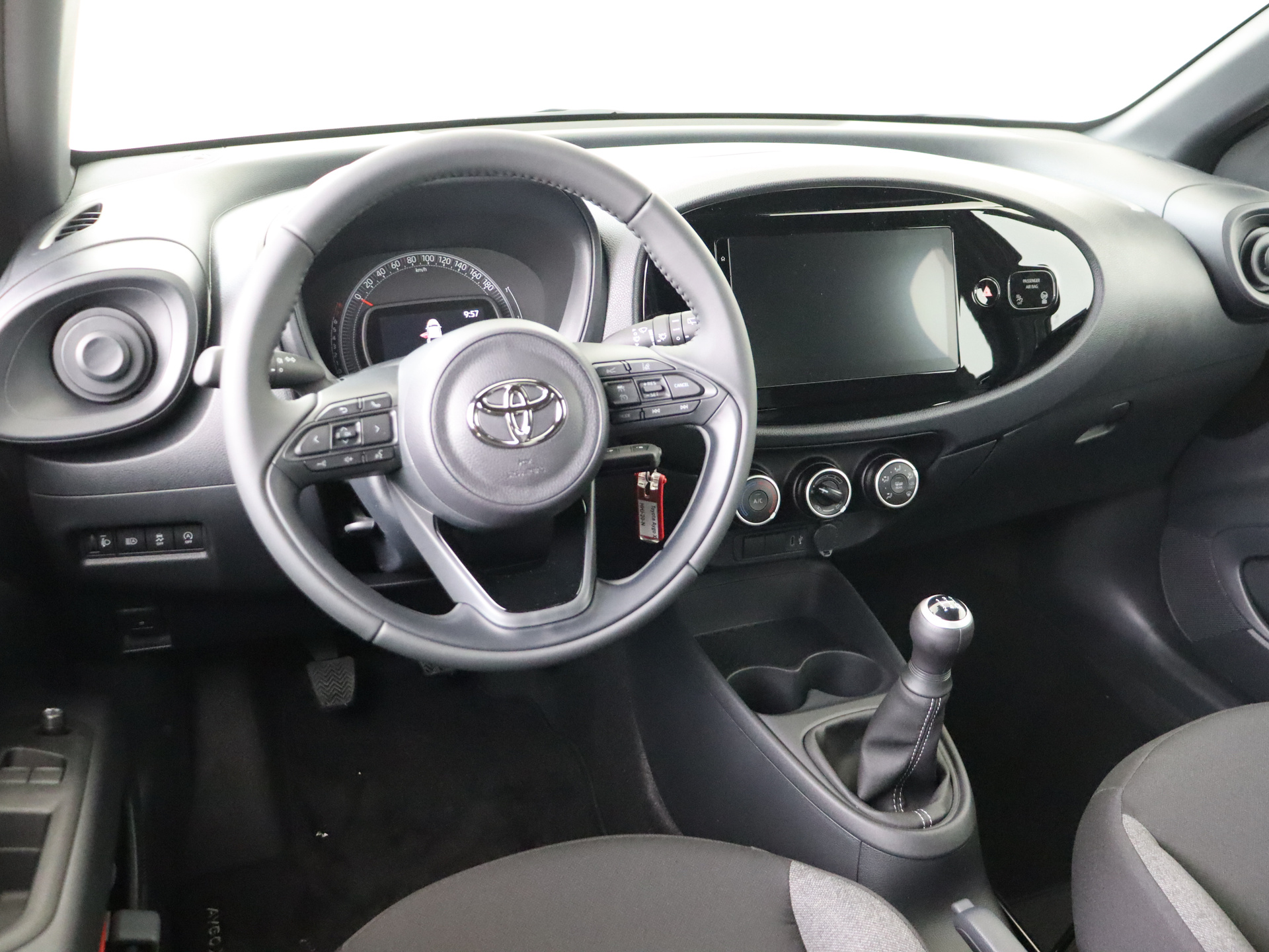Foto van Toyota Toyota Aygo X