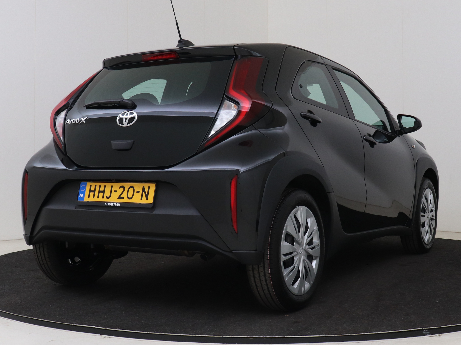 Foto van Toyota Toyota Aygo X