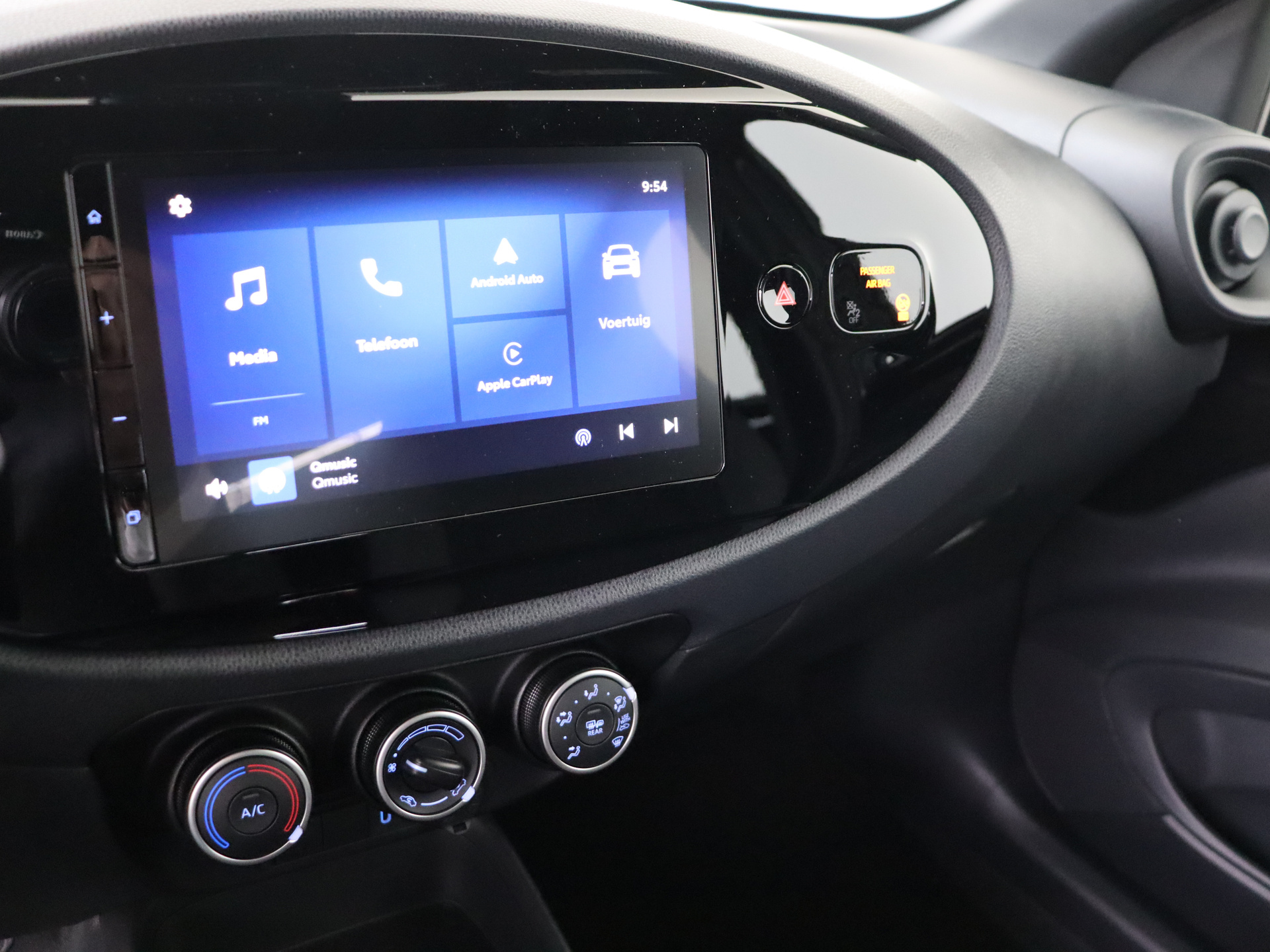 Foto van Toyota Toyota Aygo X