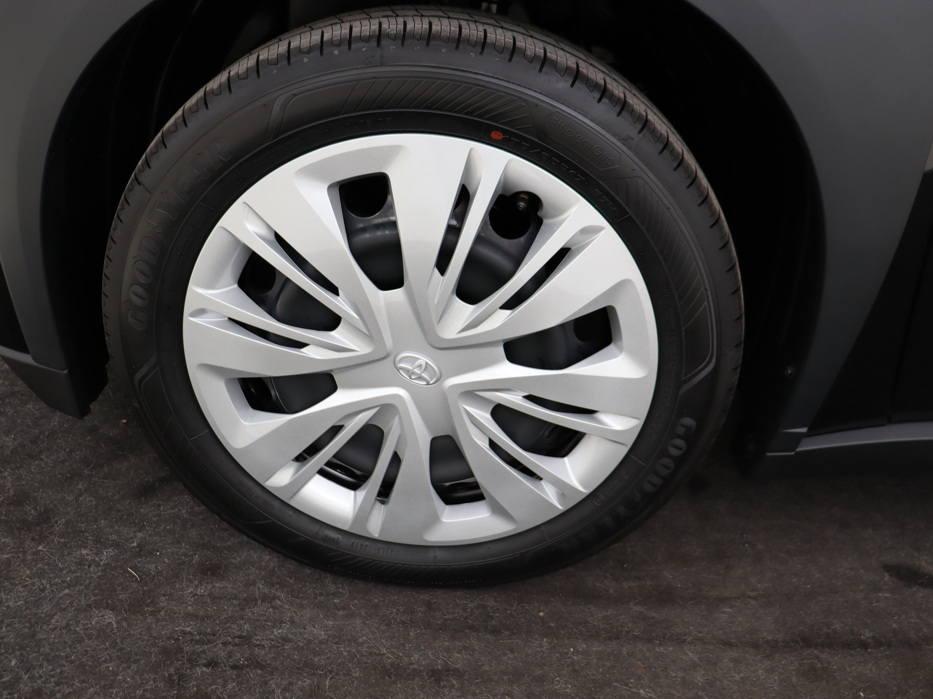 Foto van Toyota Toyota Aygo X