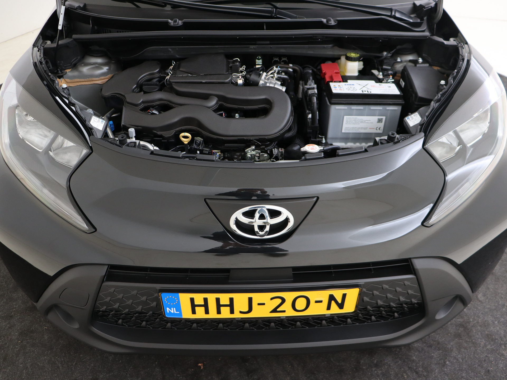 Foto van Toyota Toyota Aygo X