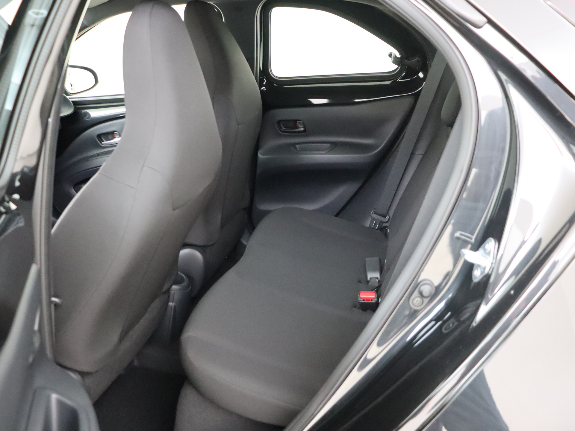 Foto van Toyota Toyota Aygo X