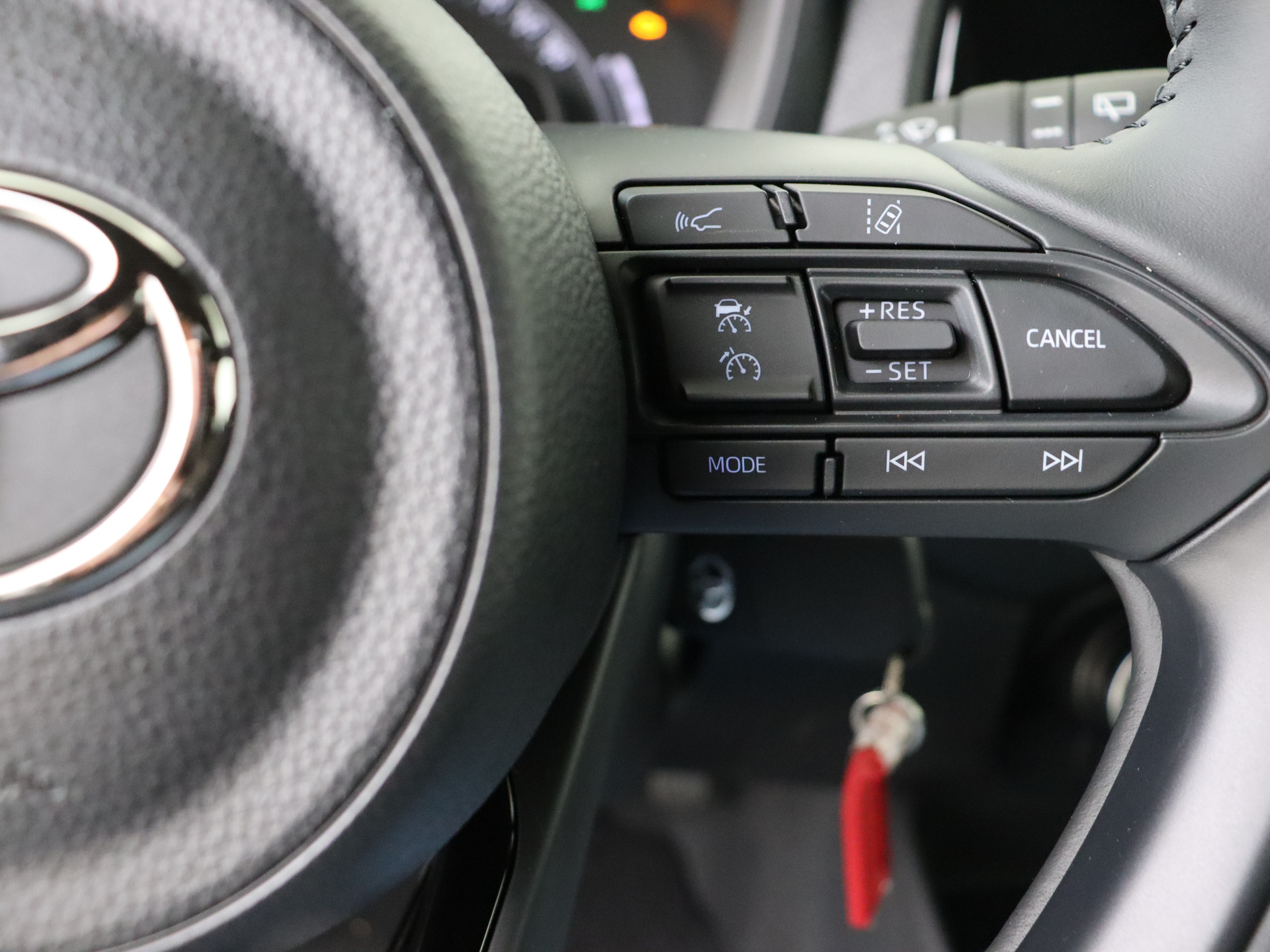 Foto van Toyota Toyota Aygo X