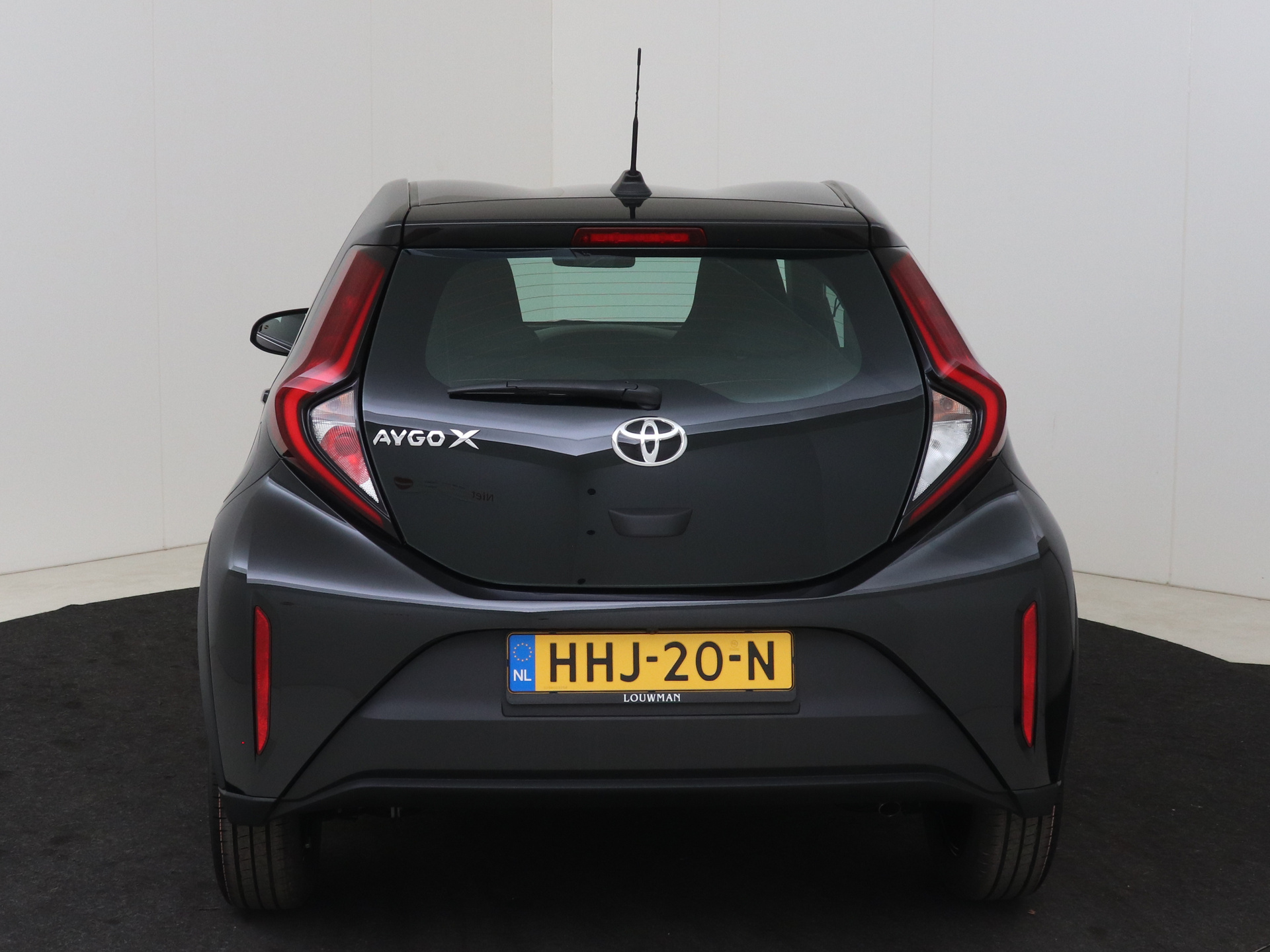 Foto van Toyota Toyota Aygo X