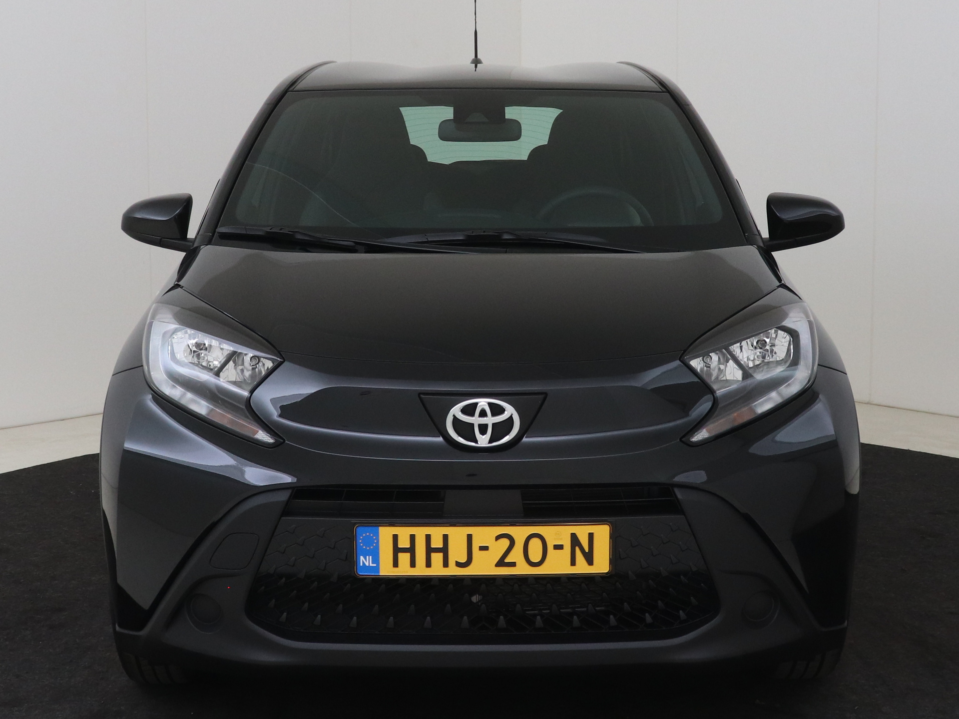 Foto van Toyota Toyota Aygo X