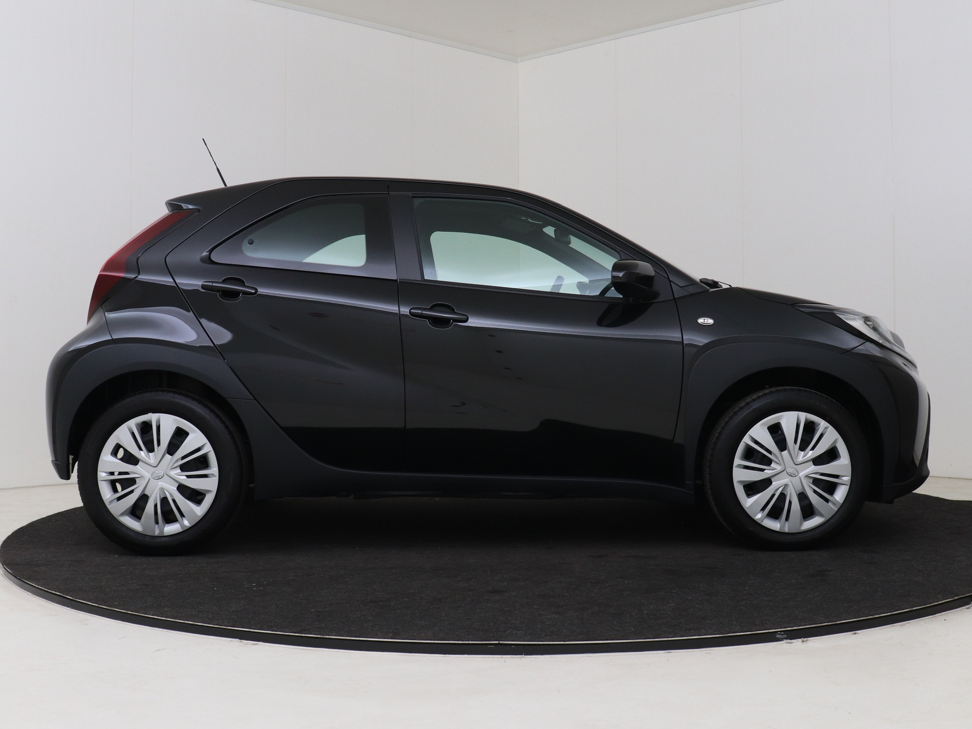 Foto van Toyota Toyota Aygo X
