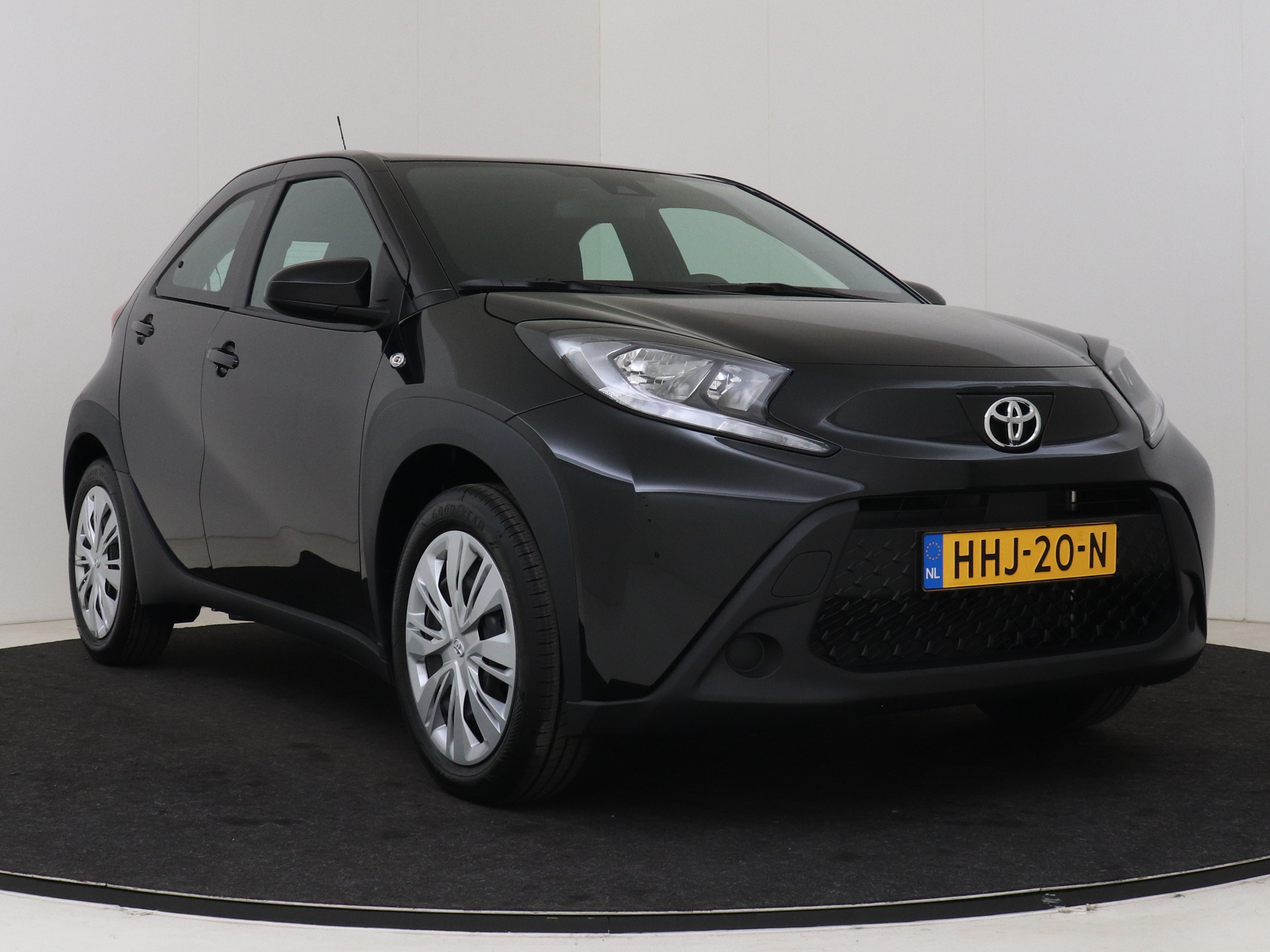 Foto van Toyota Toyota Aygo X