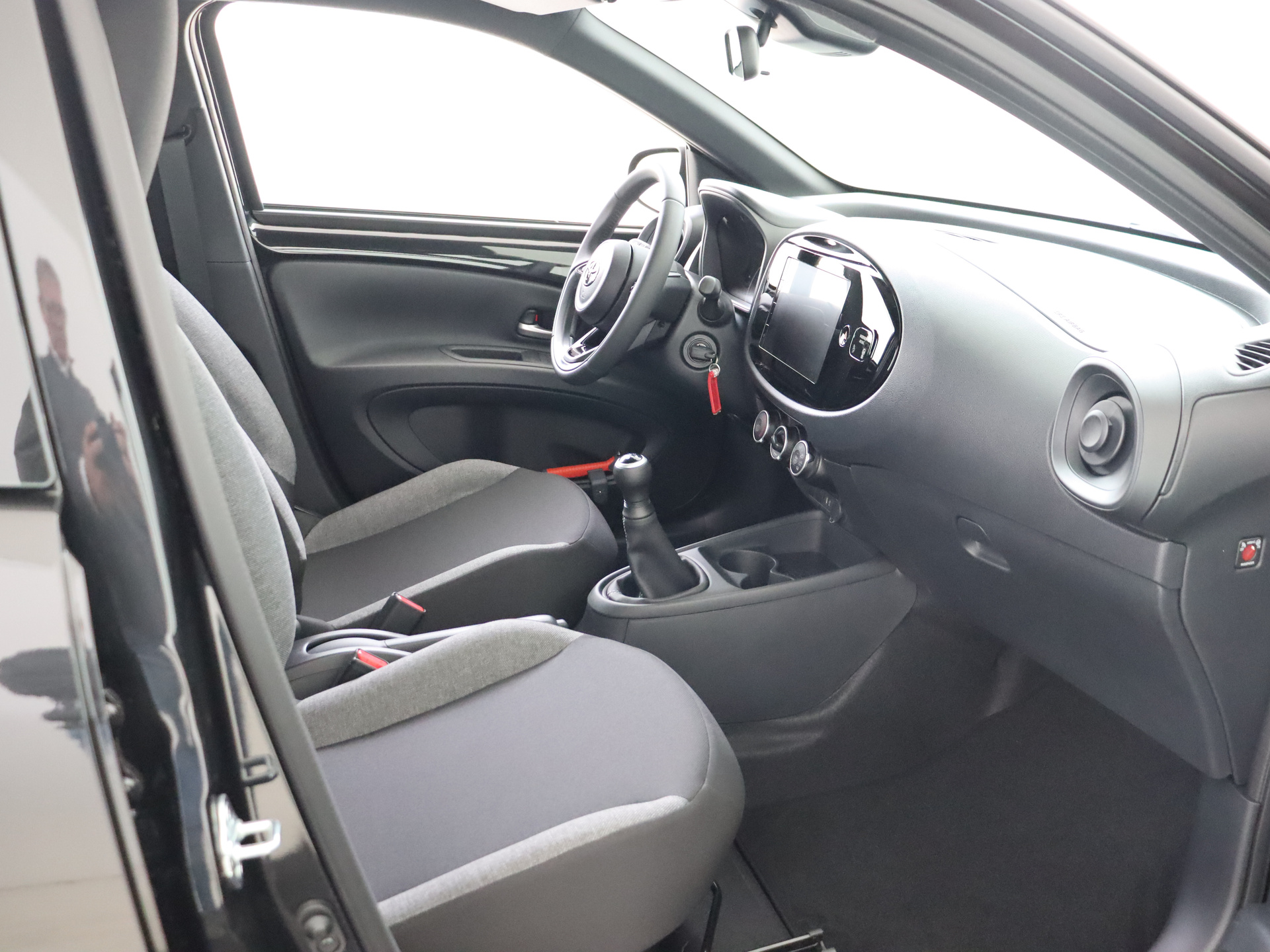 Foto van Toyota Toyota Aygo X