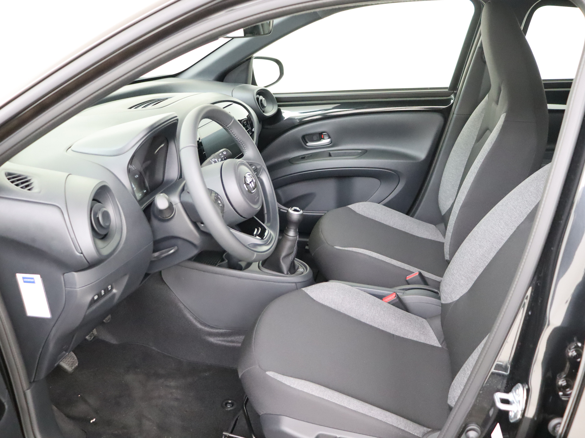 Foto van Toyota Toyota Aygo X