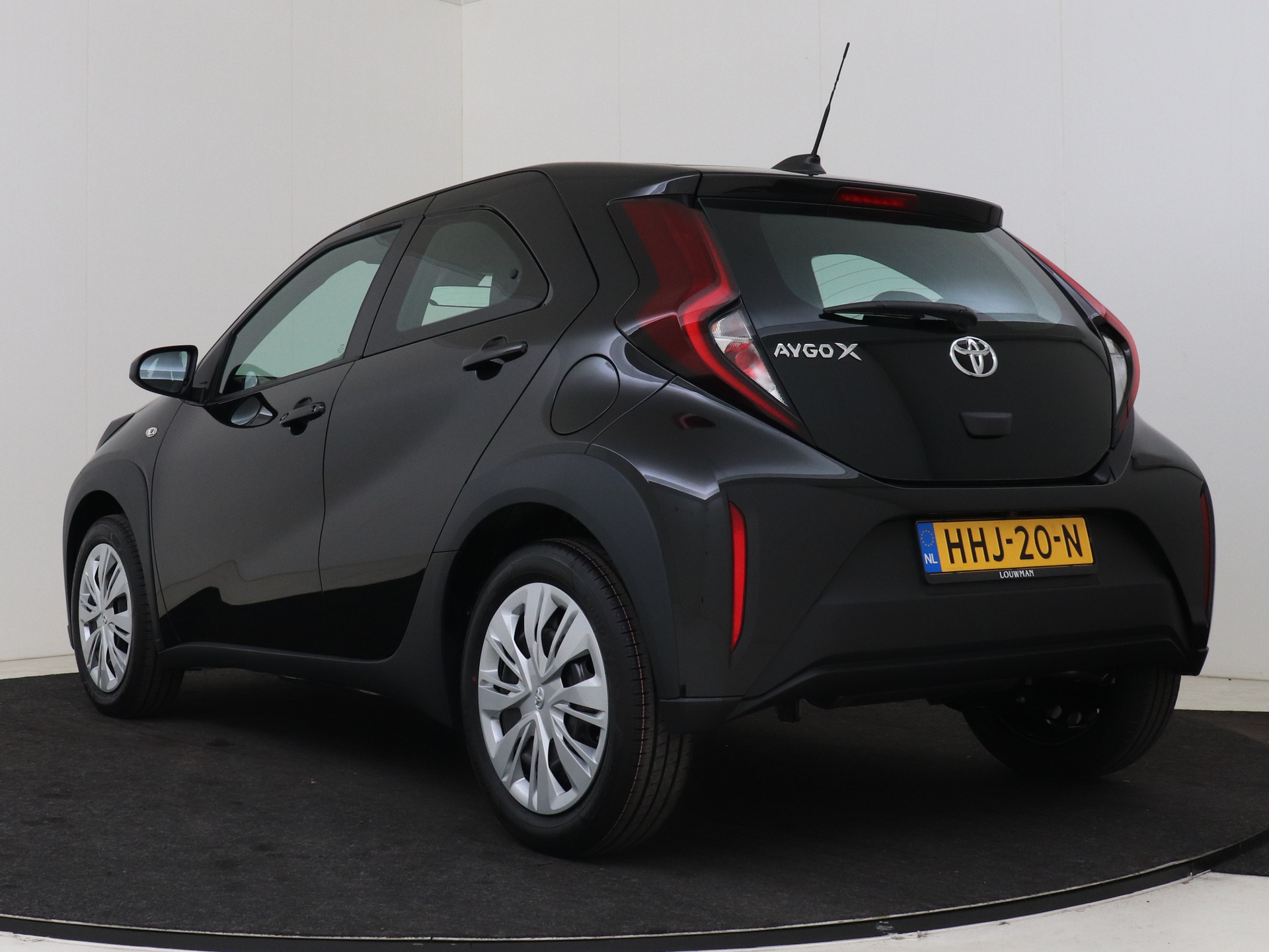 Foto van Toyota Toyota Aygo X