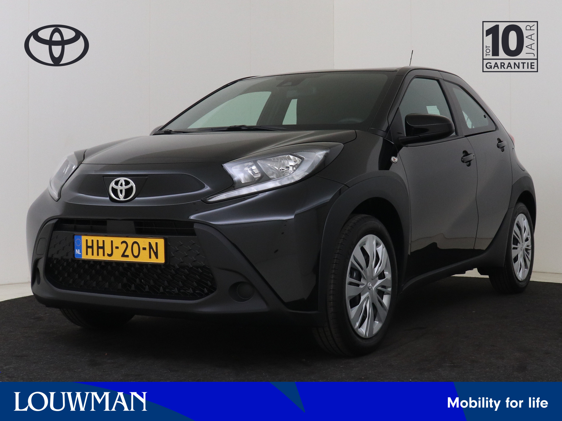 Toyota Toyota Aygo X 1.0 VVT-i MT Play 2025 - voorkant